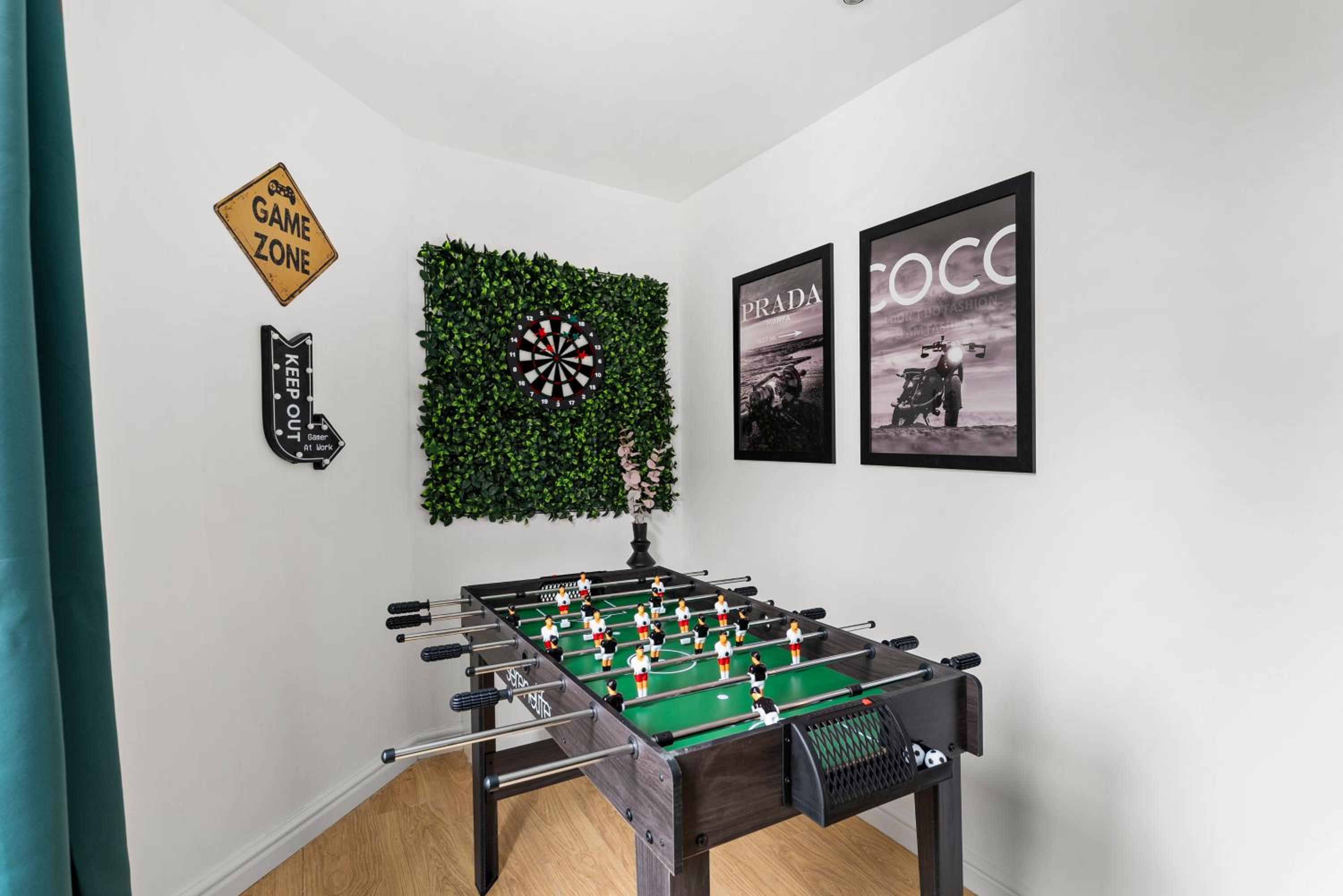 activities & amenities