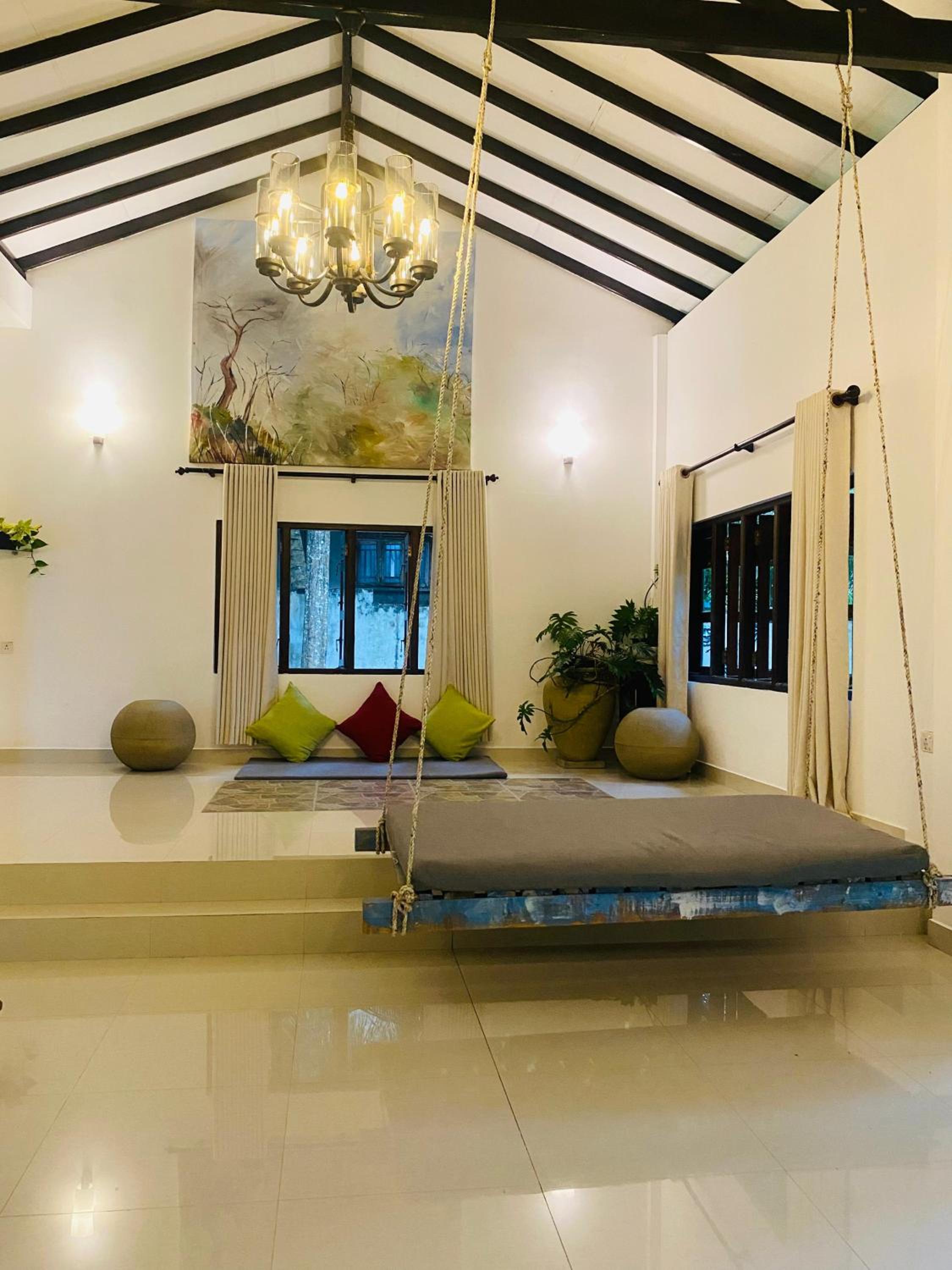 Solace Villa view 2