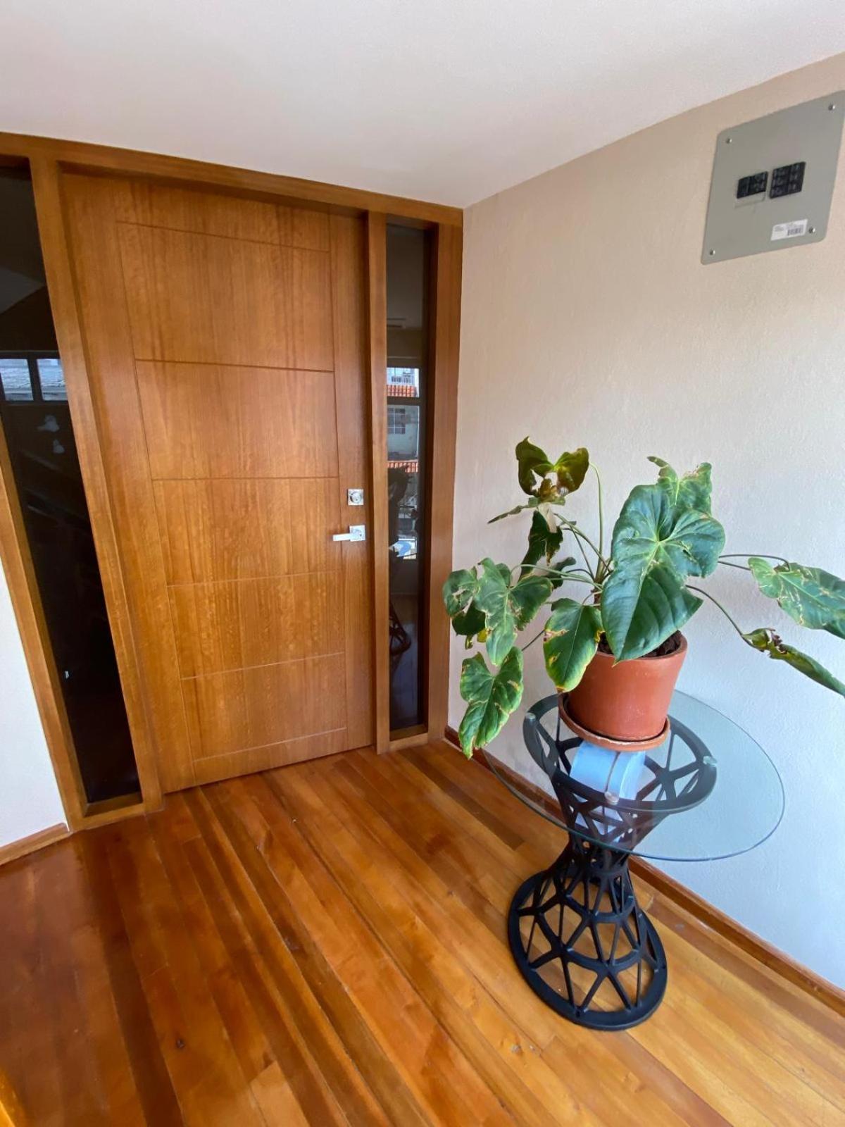 Encantador Departamento con Terraza y muebles elegantes VII