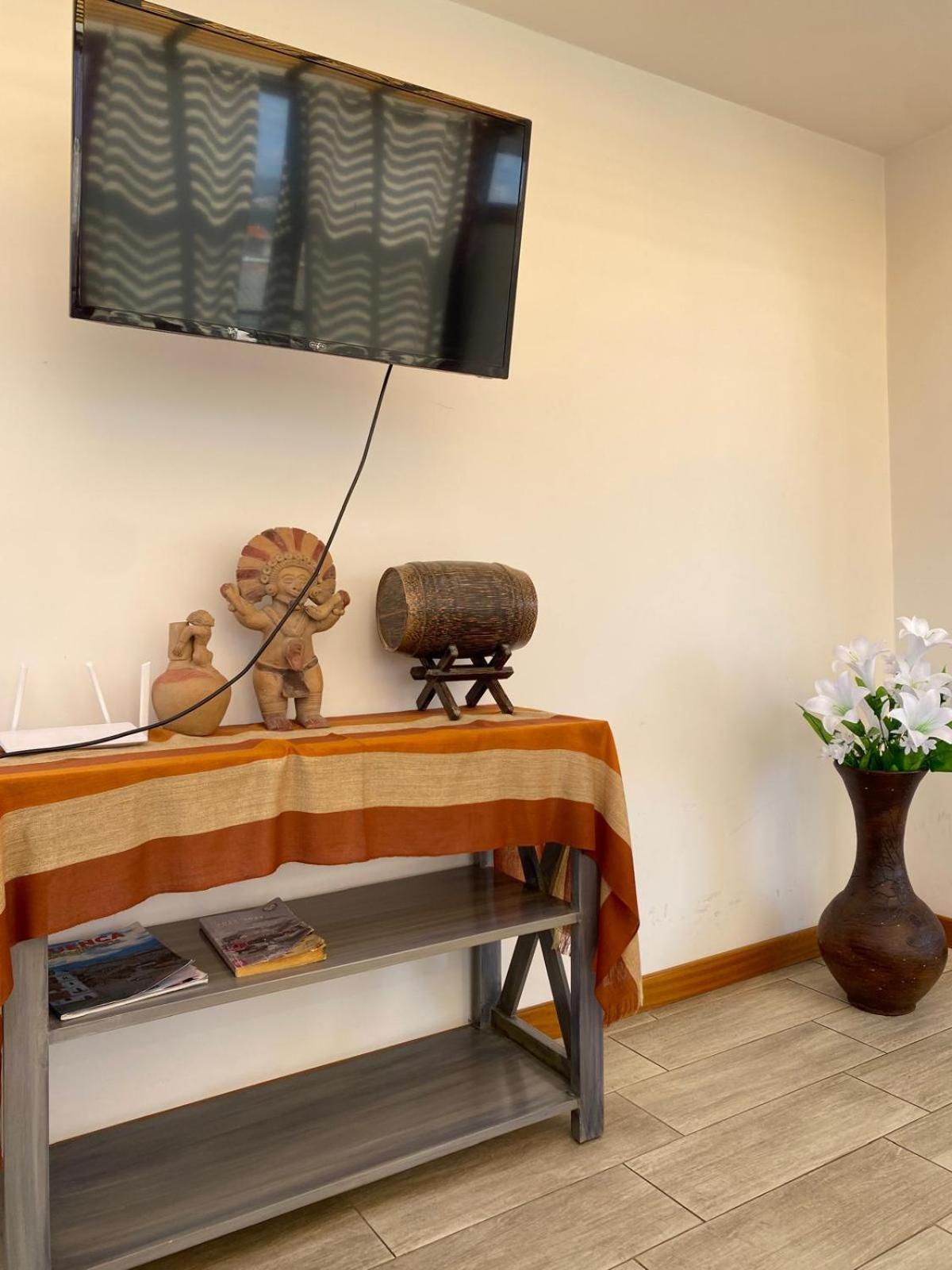 Encantador Departamento con Terraza y muebles elegantes VII