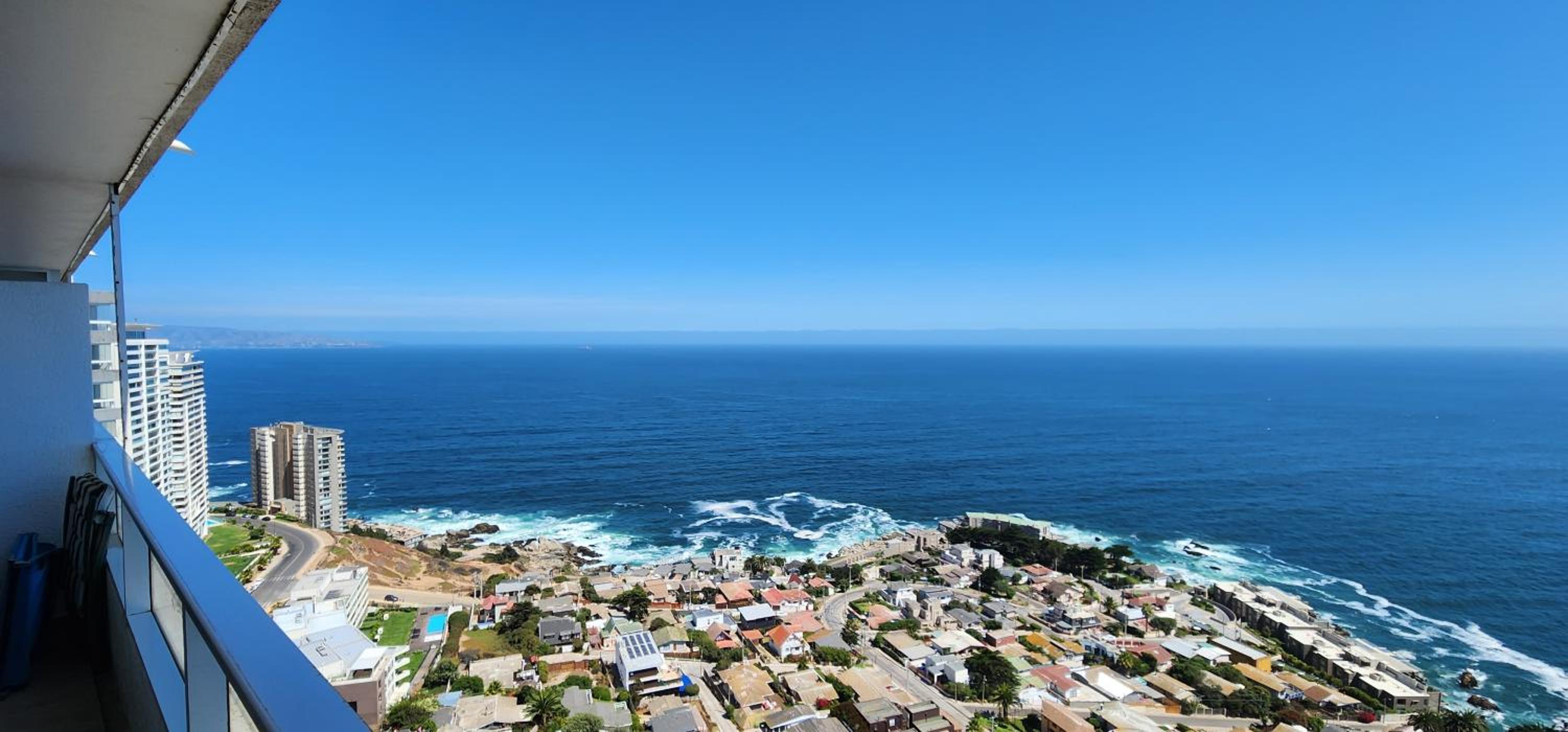 Vista al Mar - Costa de Montemar
