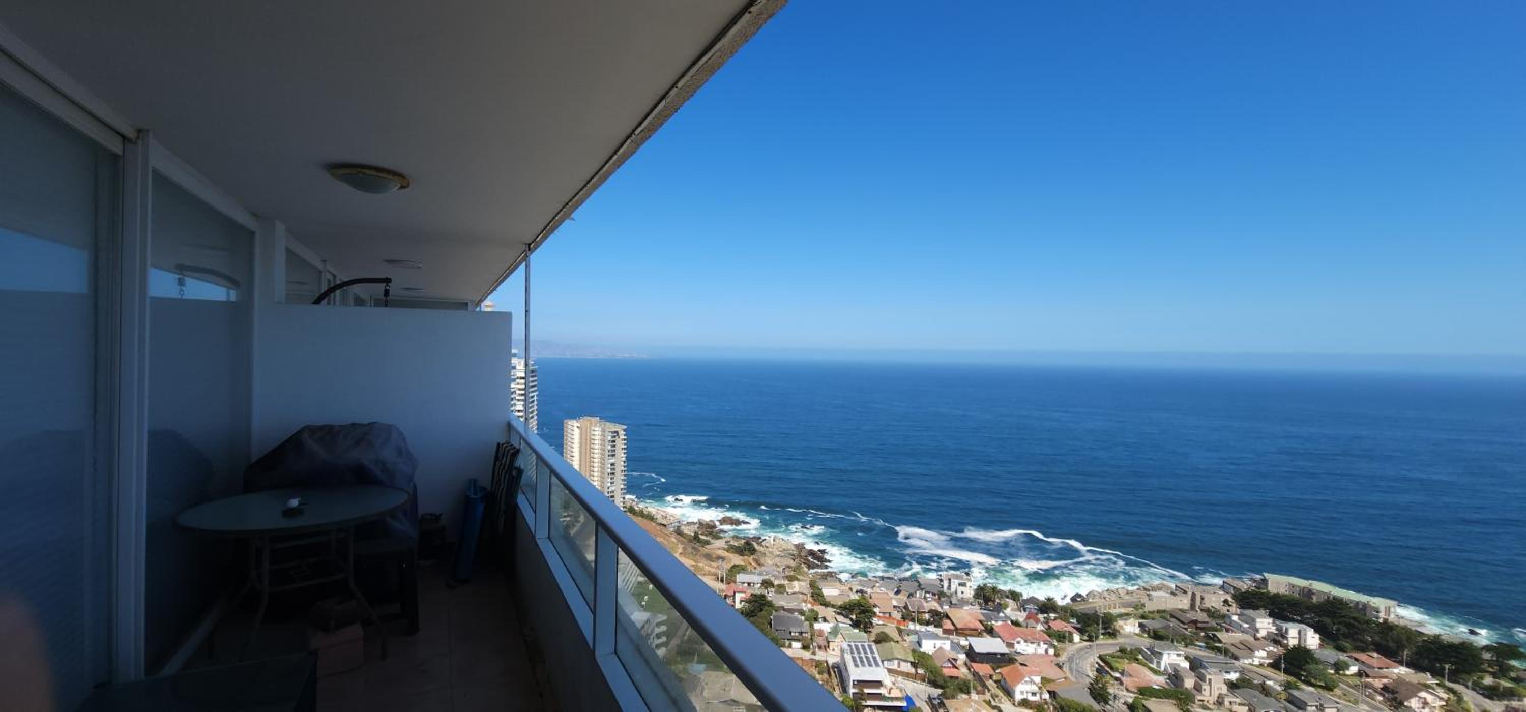 Vista al Mar - Costa de Montemar