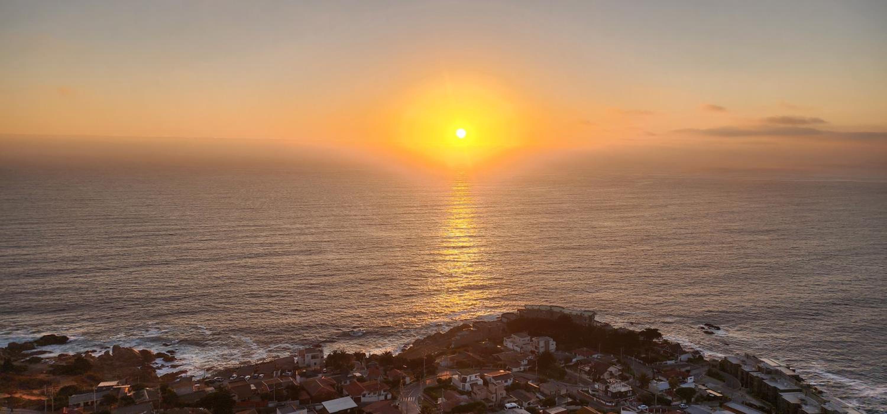 Vista al Mar - Costa de Montemar