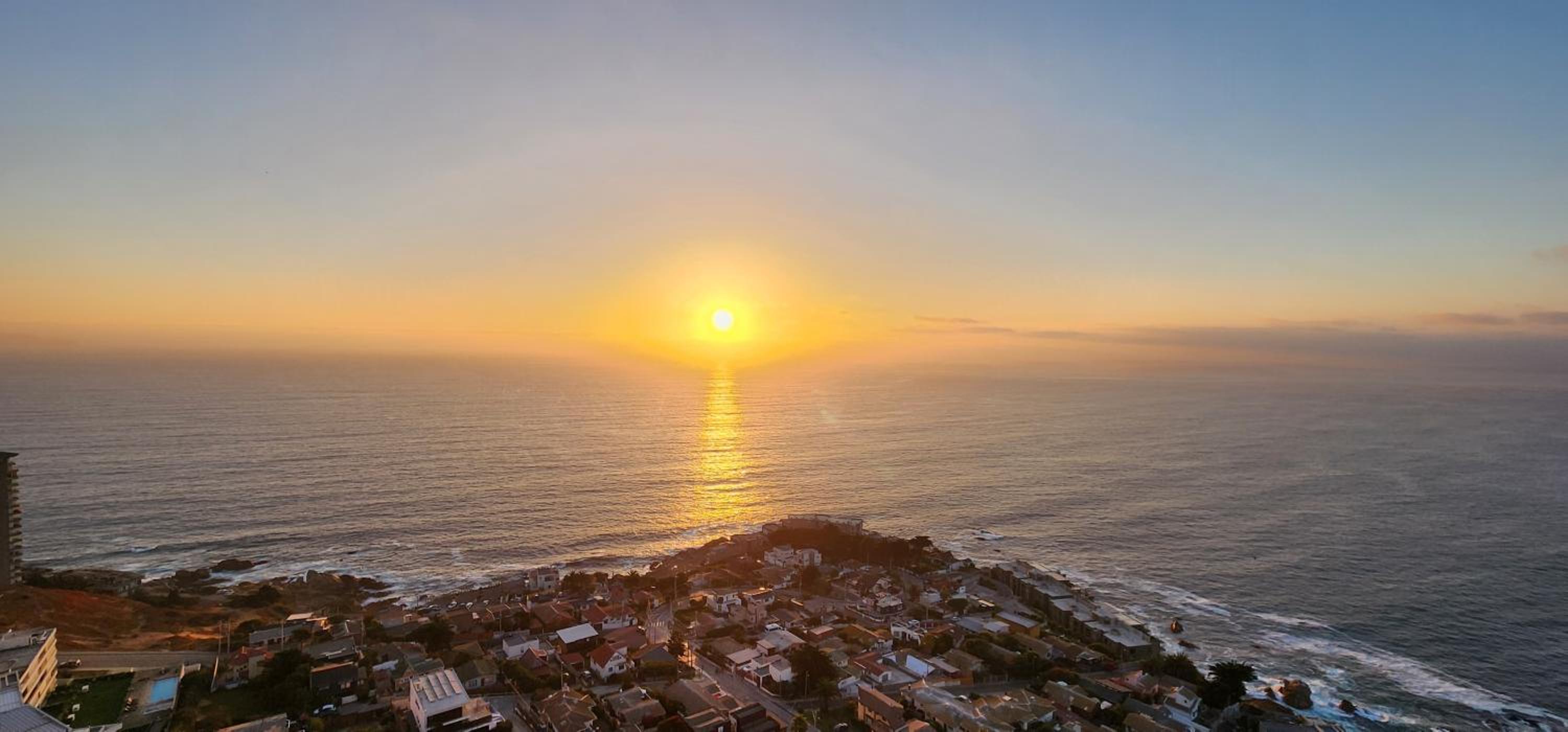 Vista al Mar - Costa de Montemar