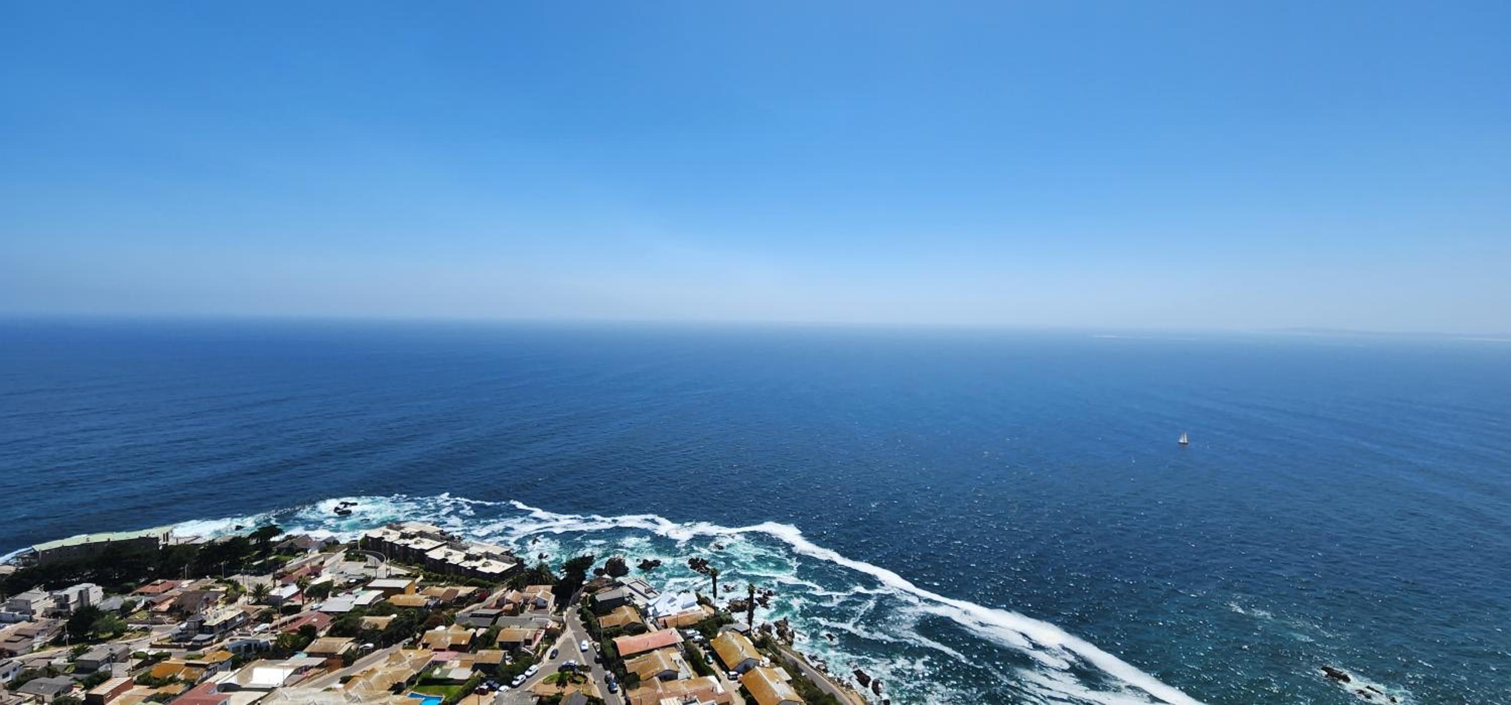 Vista al Mar - Costa de Montemar