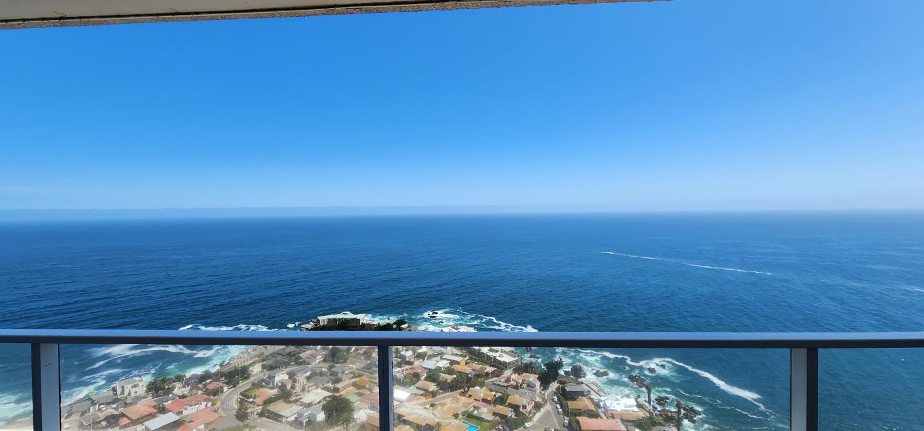 Vista al Mar - Costa de Montemar