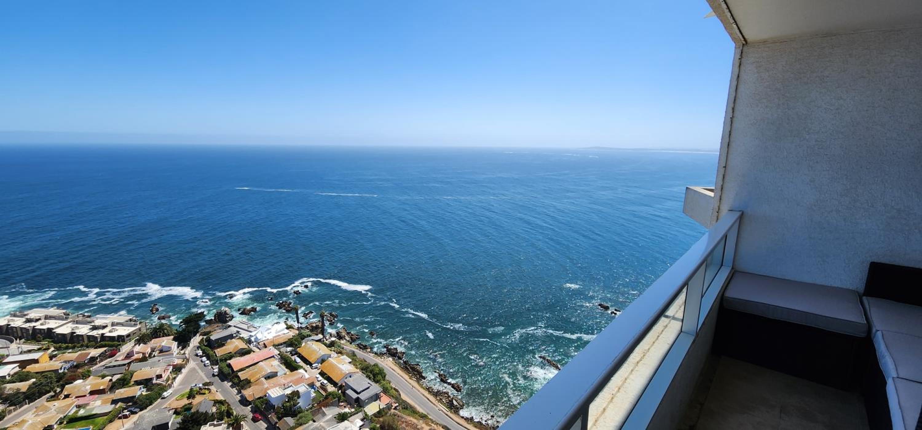 Vista al Mar - Costa de Montemar