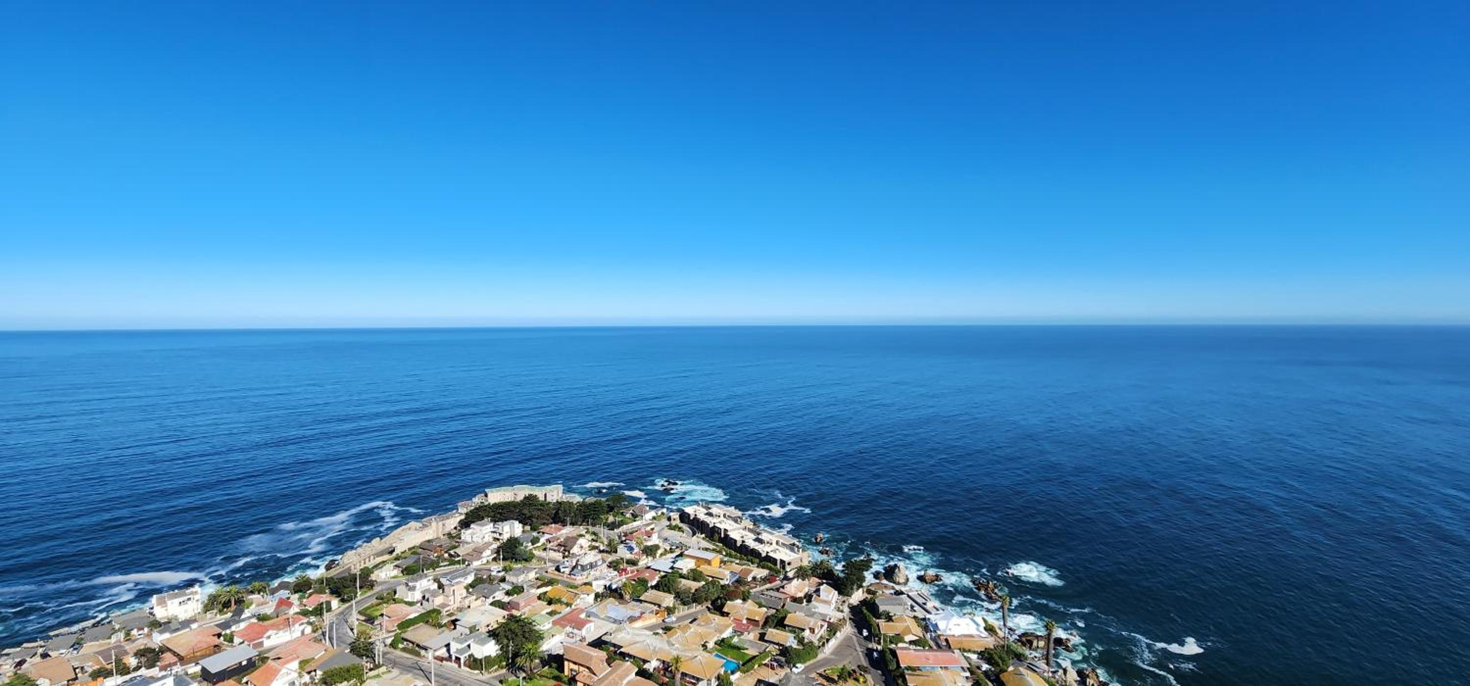 Vista al Mar - Costa de Montemar
