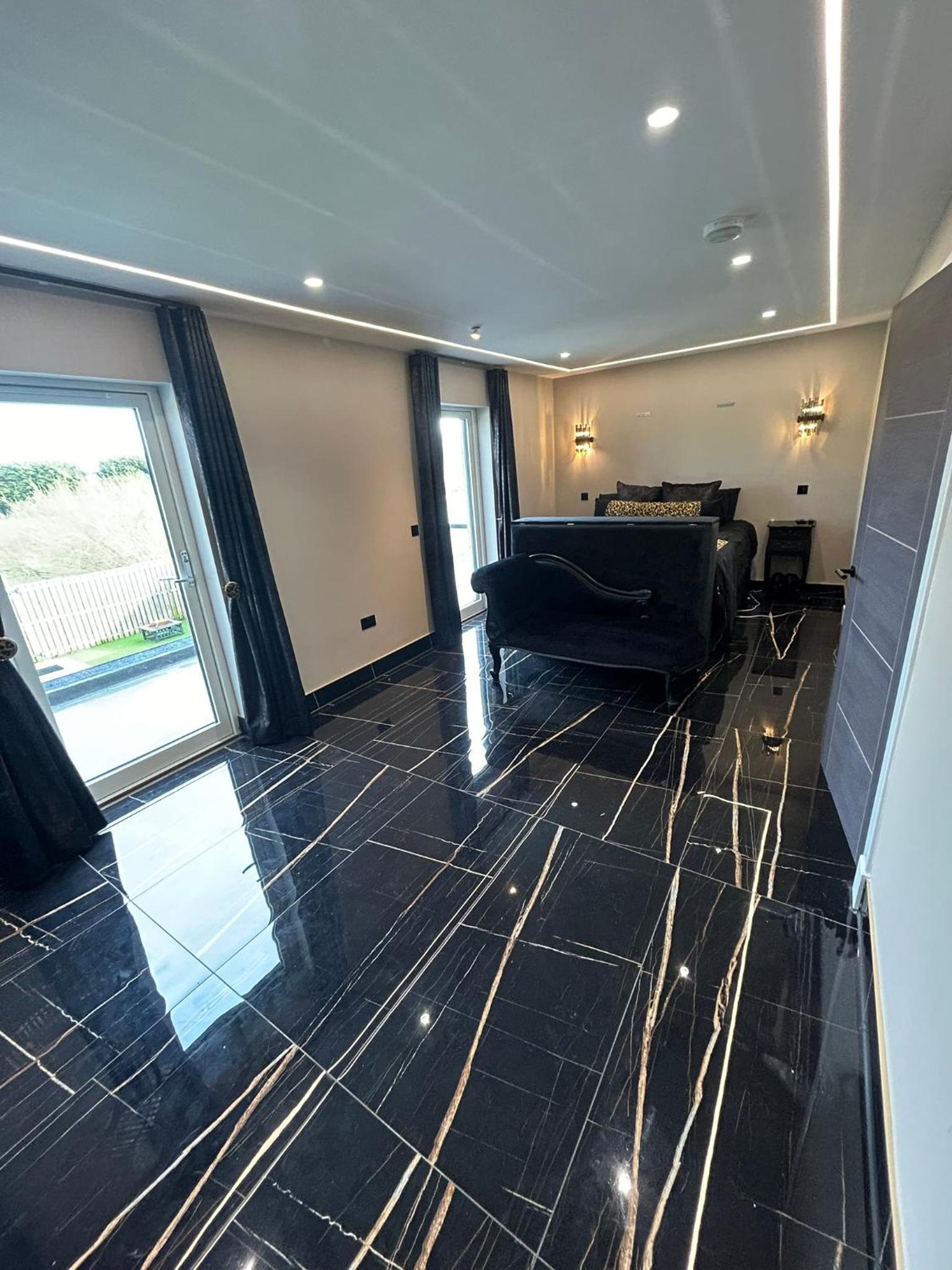 Riversdale House Next to Murrayfield Stadium