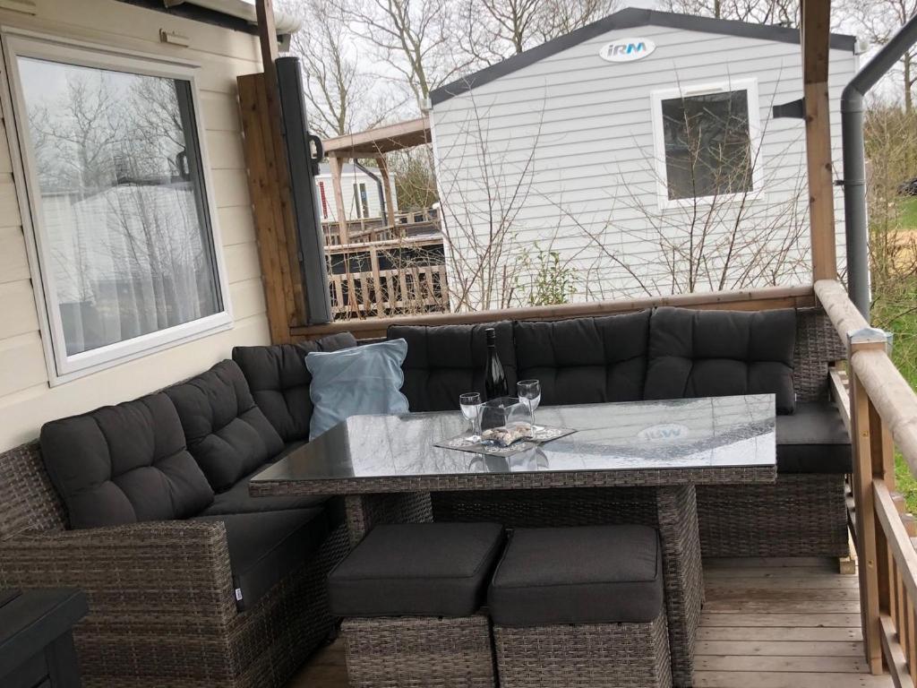 Chalet ZeeWave I 6 Personen I Renesse I Niederlande view 2
