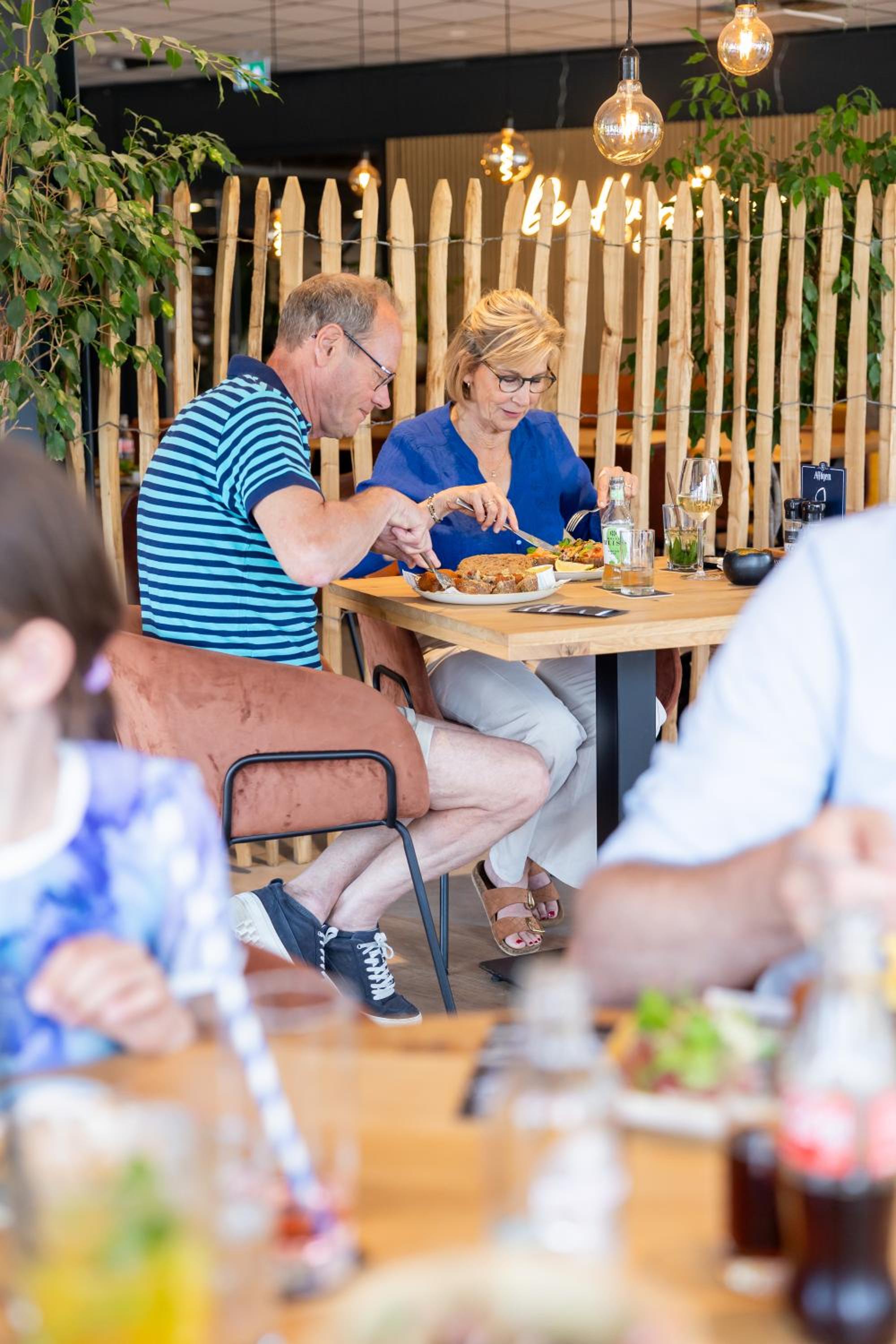 Vakantiepark Klein Vaarwater
