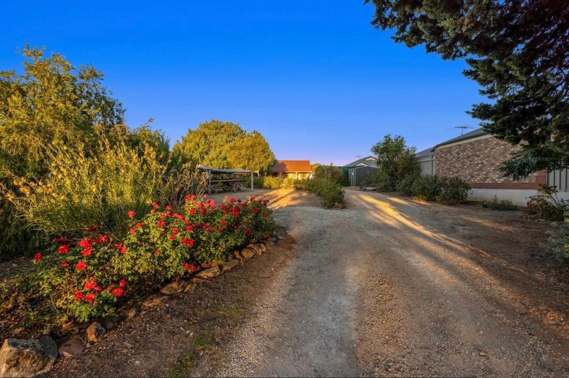 Langmeil Cottages