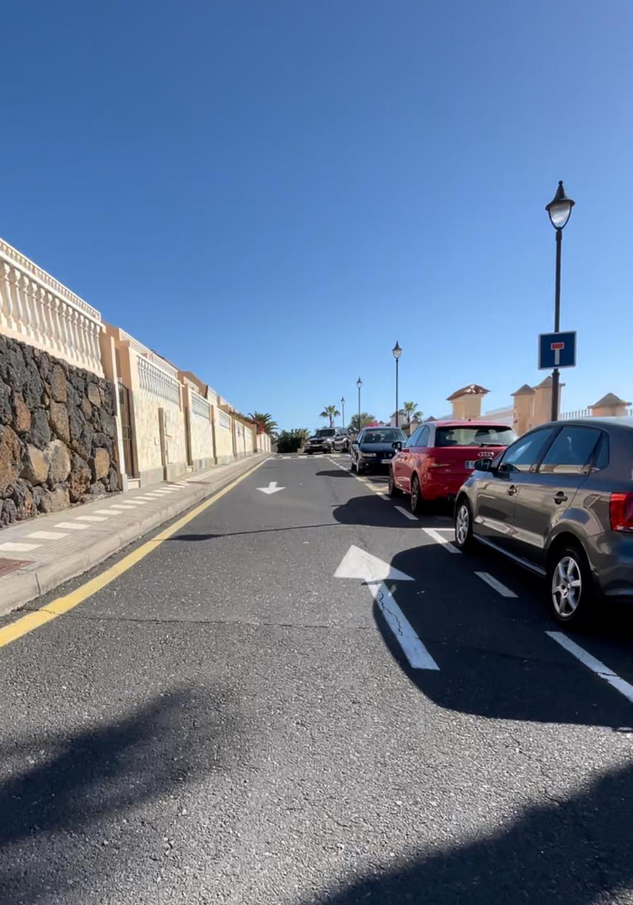 parking