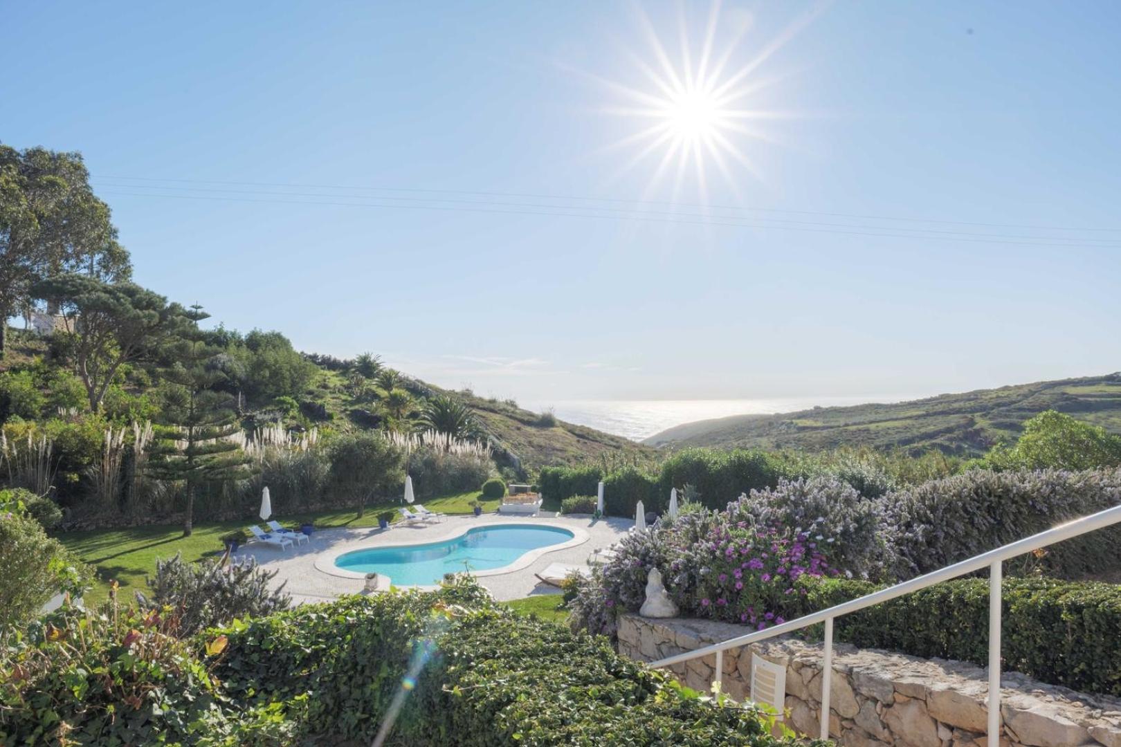 Villa Guincho Cascais | Ocean View | 16pax | Maid view 2