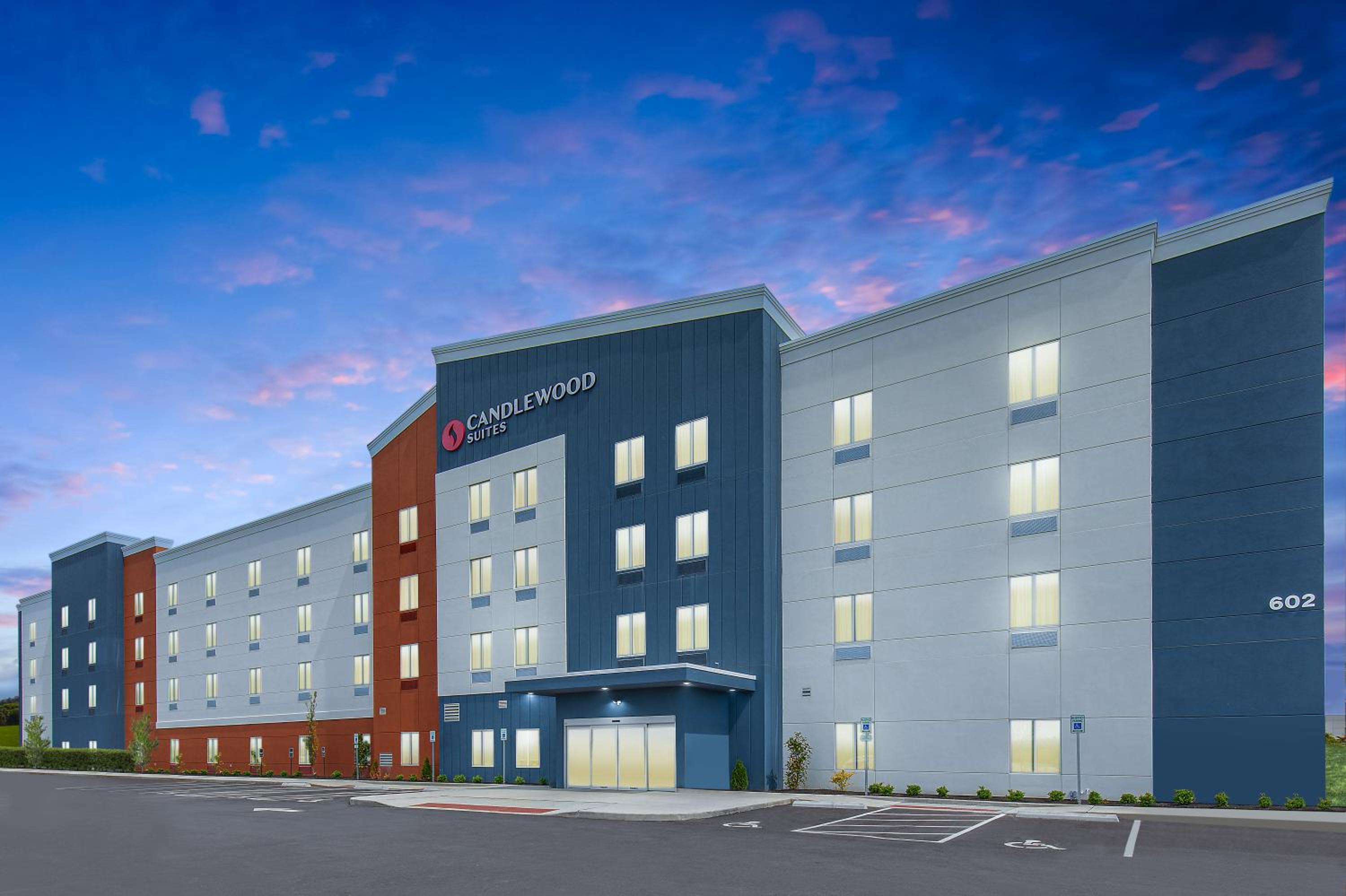 Hotel Candlewood Suites Erlanger South Cincinnati by IHG