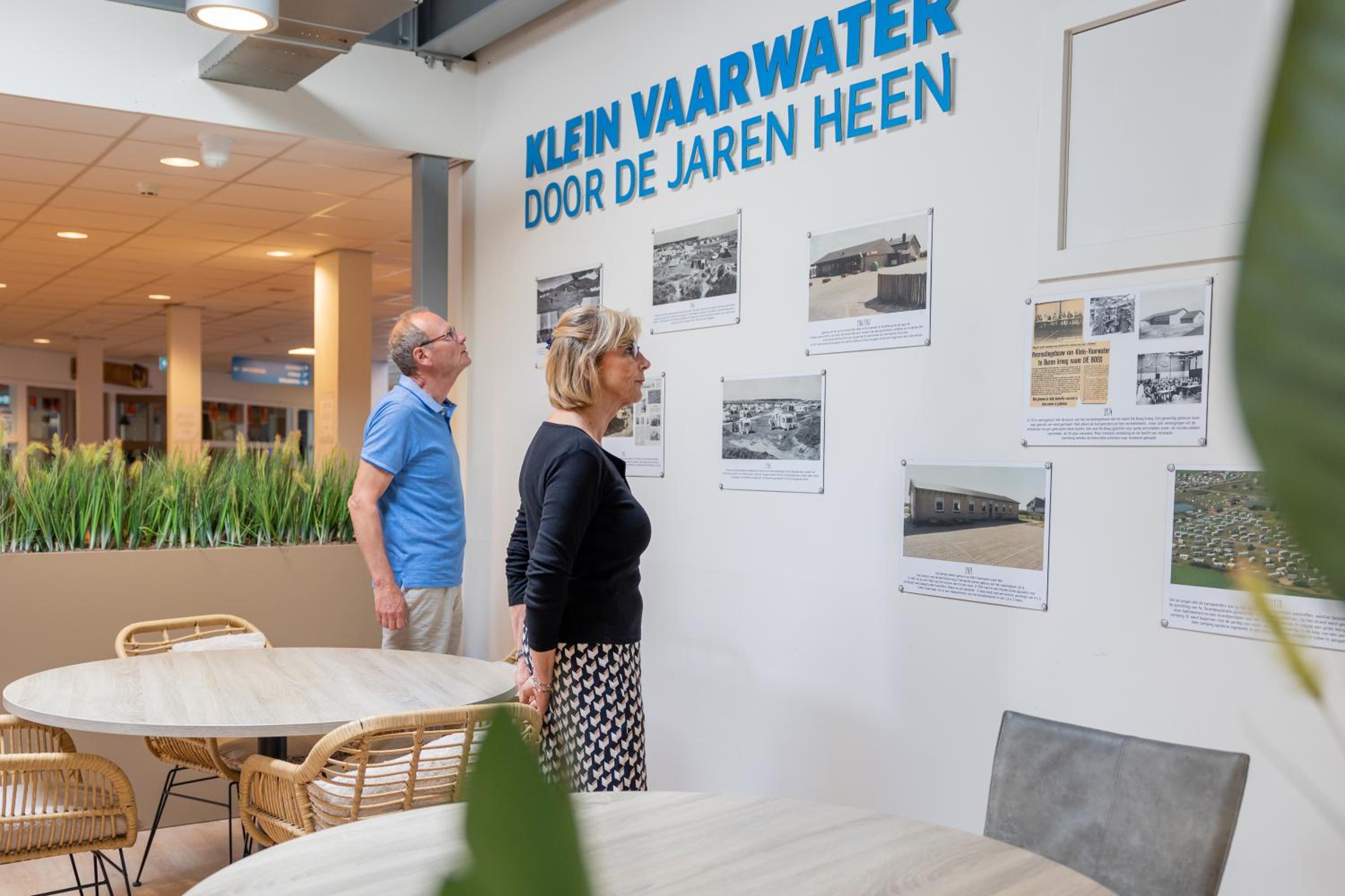 Vakantiepark Klein Vaarwater