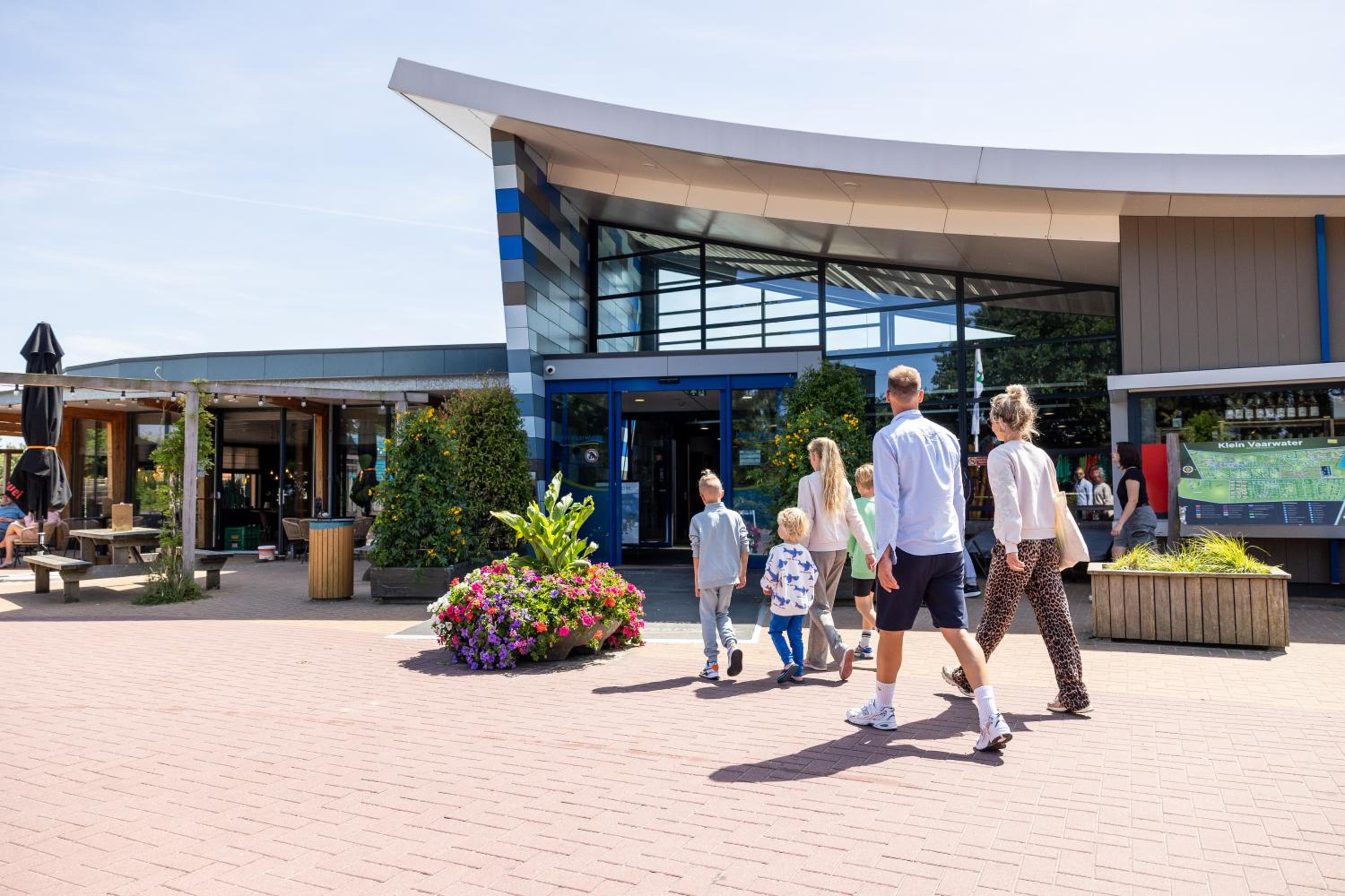 Vakantiepark Klein Vaarwater