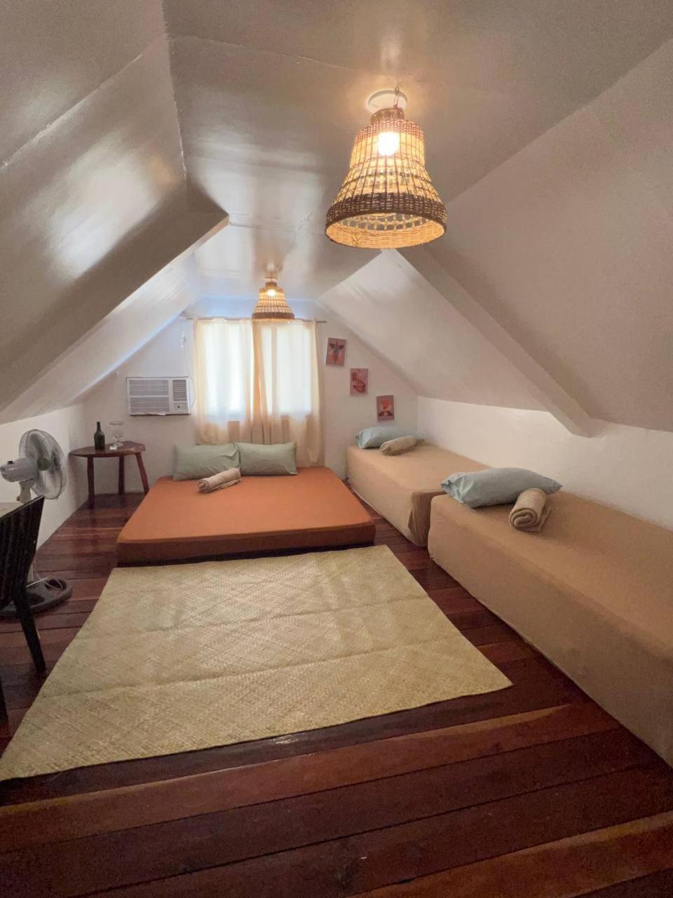 Balai IAO Homestay Attic - Unit 2 view 4
