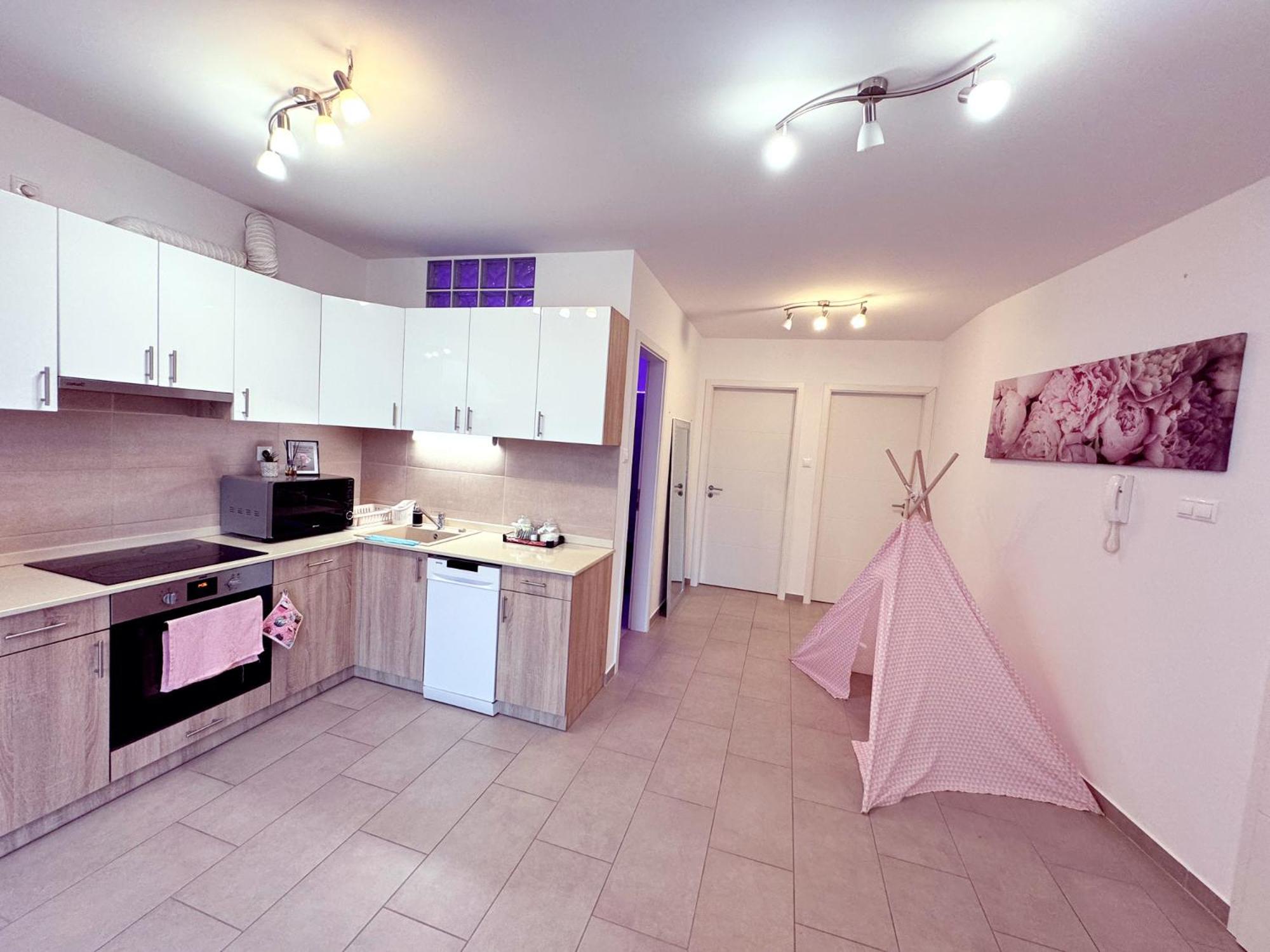 Exclusive Family Apartman view 3