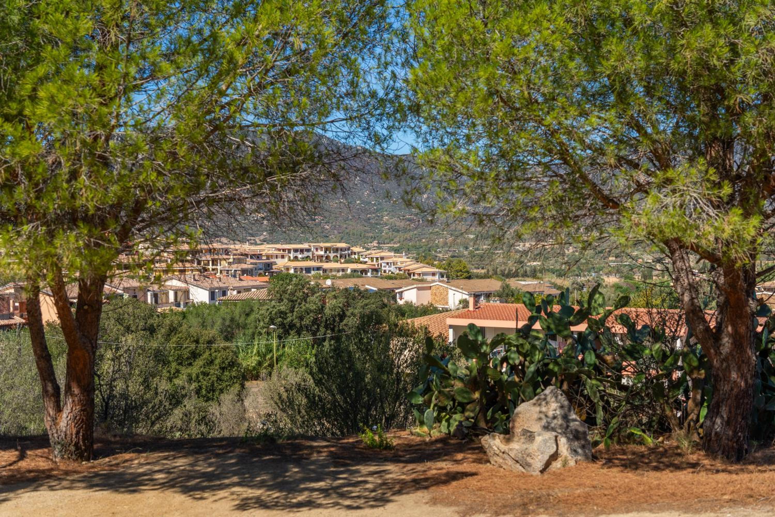 Villa cistus silvestre view 4