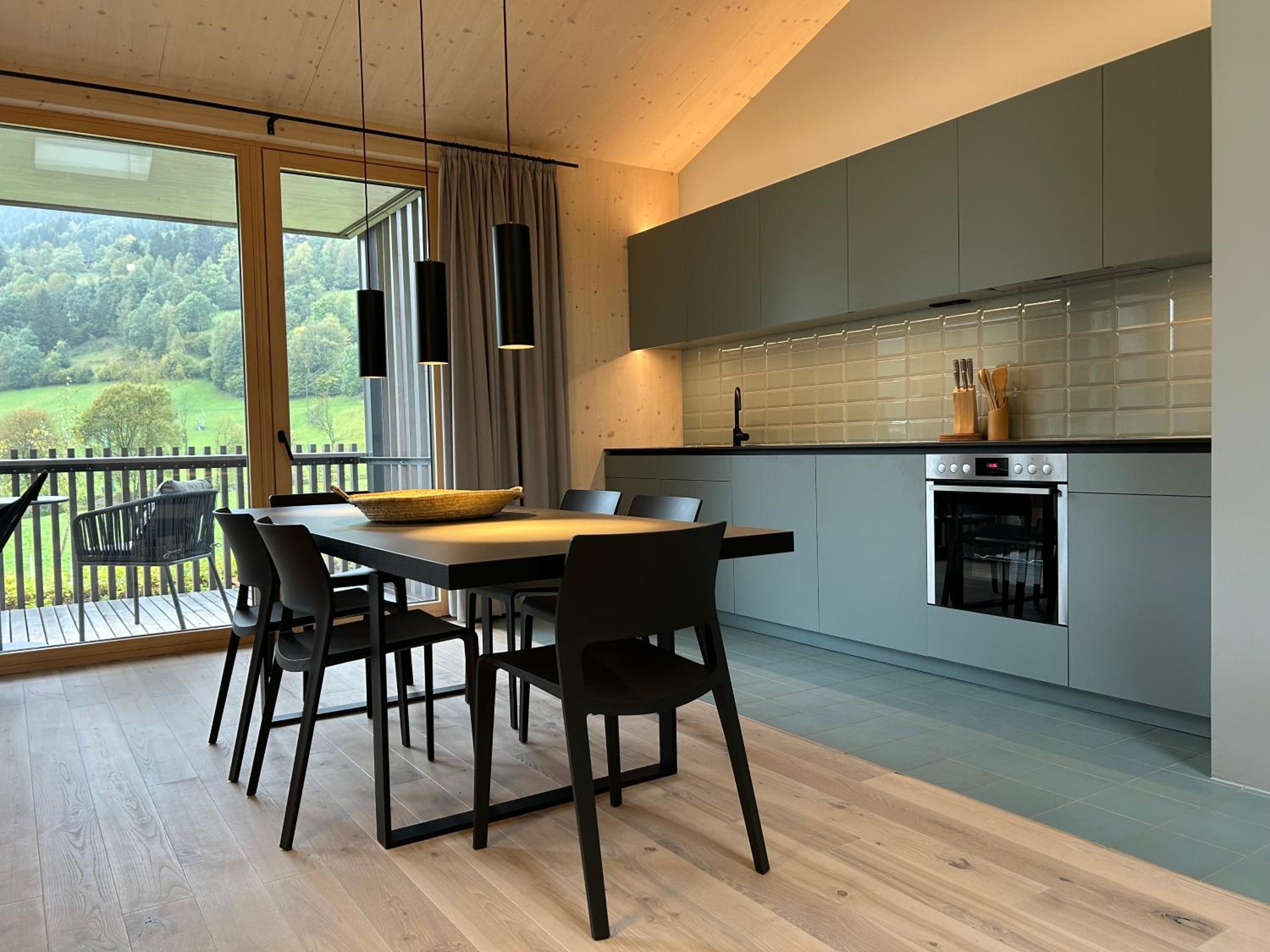 Bio Design Appartements DAS GRAUE SCHAF - Kärnten Card im Sommer inklusive
