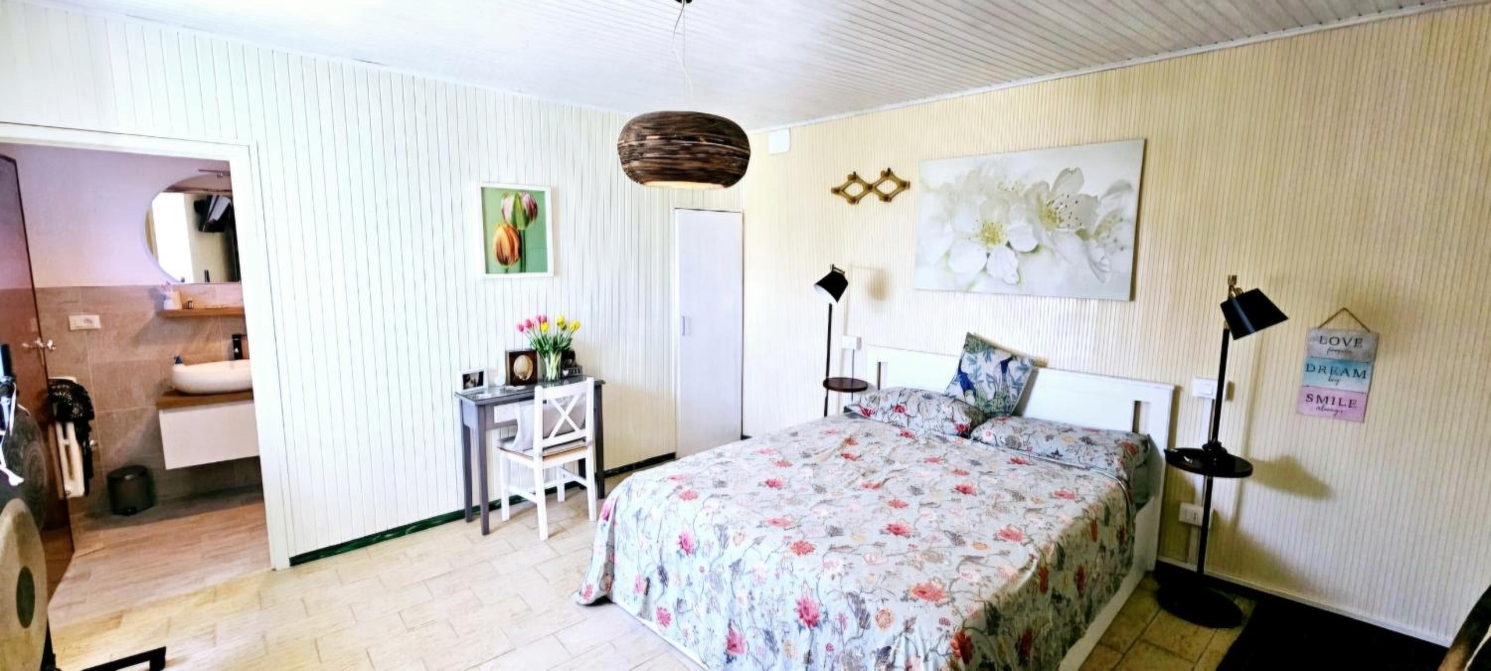 Letto del Monte guest house view 3