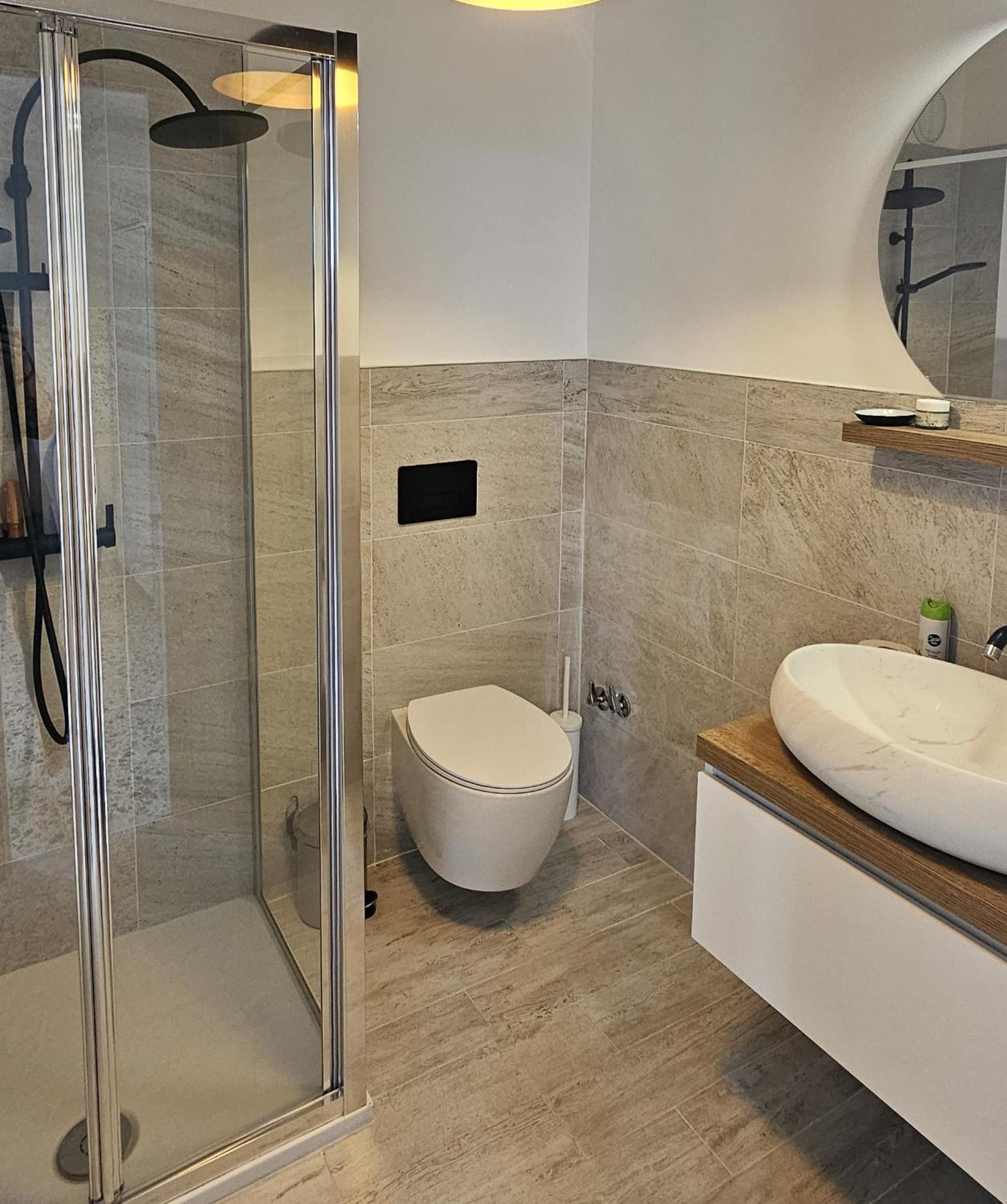 Letto del Monte guest house view 4