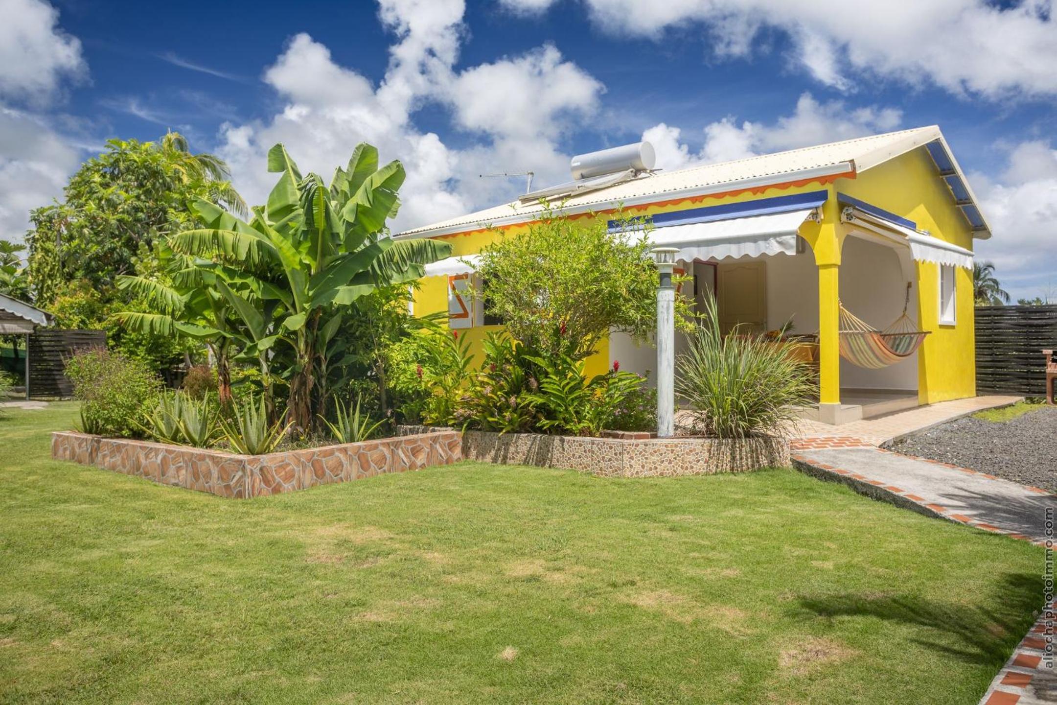 Villa Pomme Cannelle