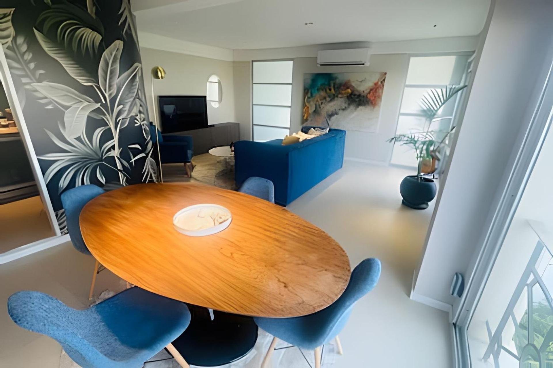 Terraza Privada con Jacuzzi y Parrilla en Recoleta
