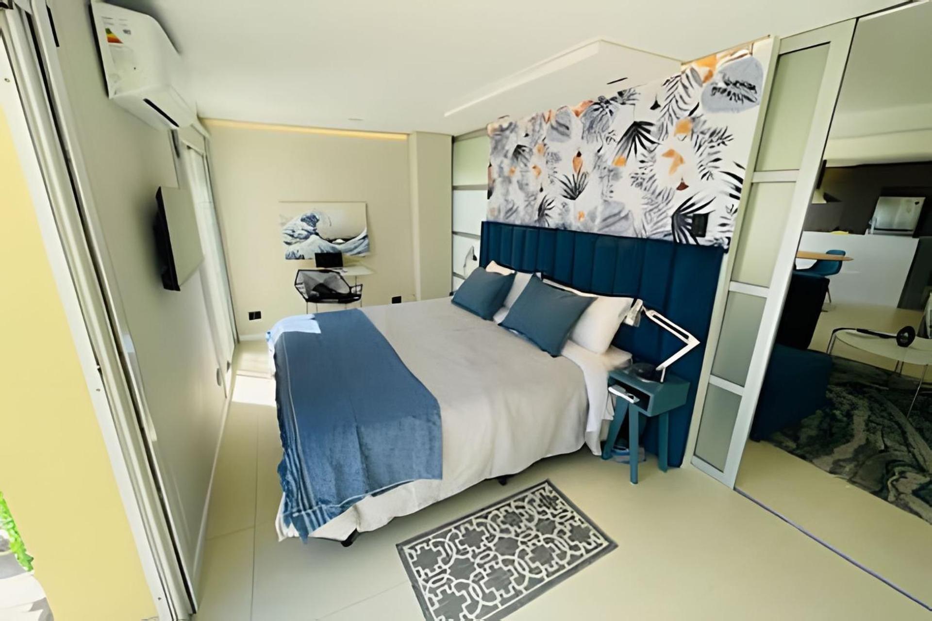 Terraza Privada con Jacuzzi y Parrilla en Recoleta