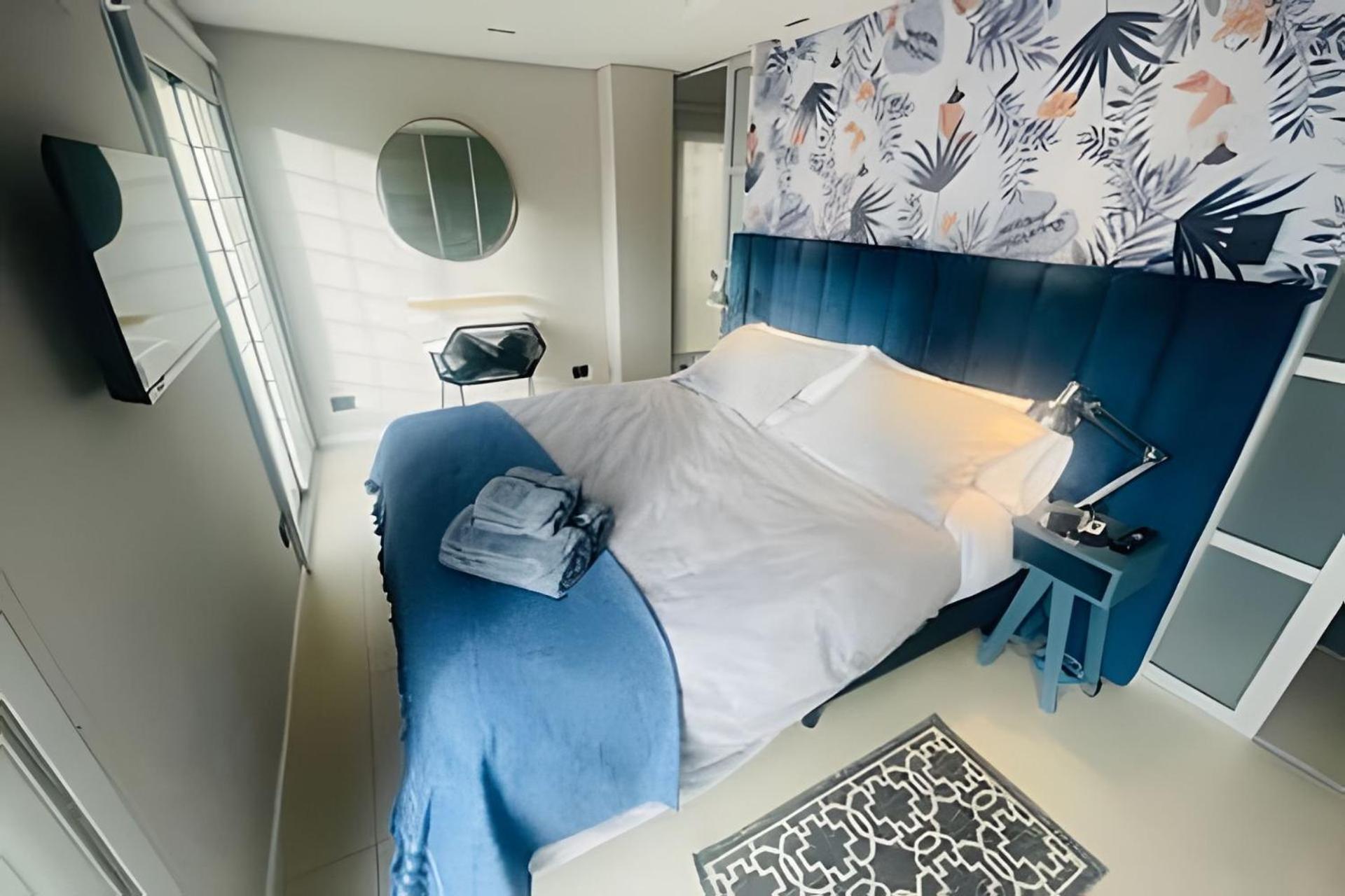 Terraza Privada con Jacuzzi y Parrilla en Recoleta