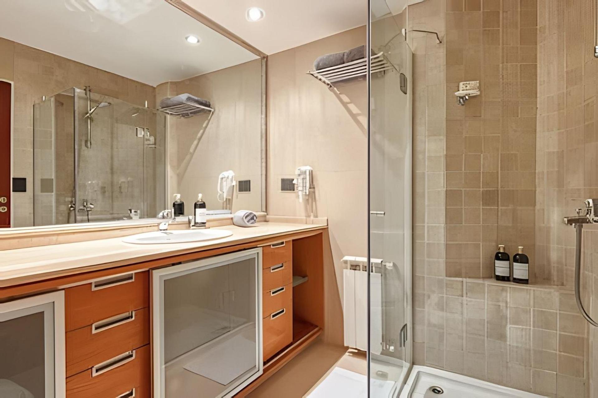 Terraza Privada con Jacuzzi y Parrilla en Recoleta