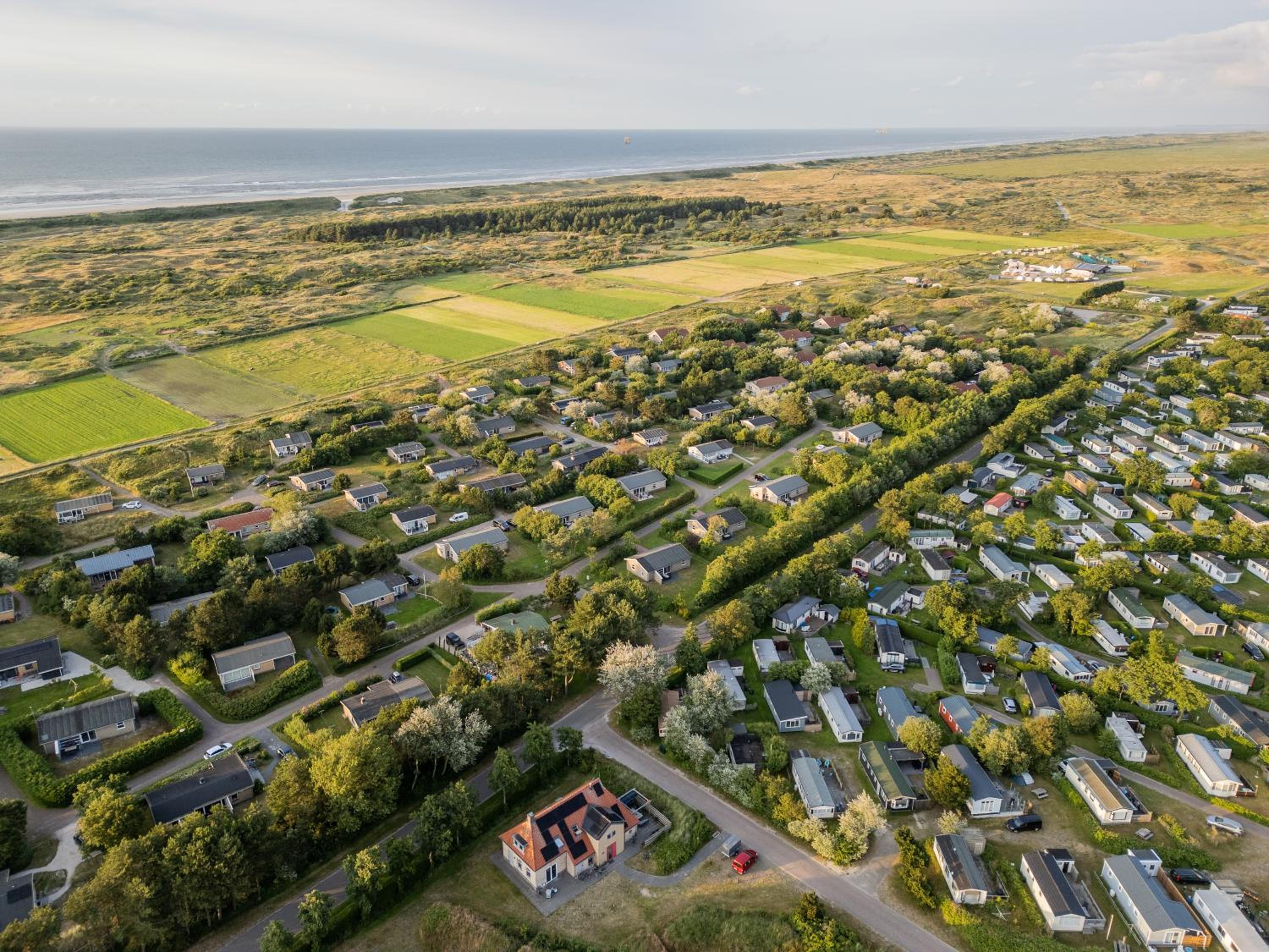 Vakantiepark Klein Vaarwater