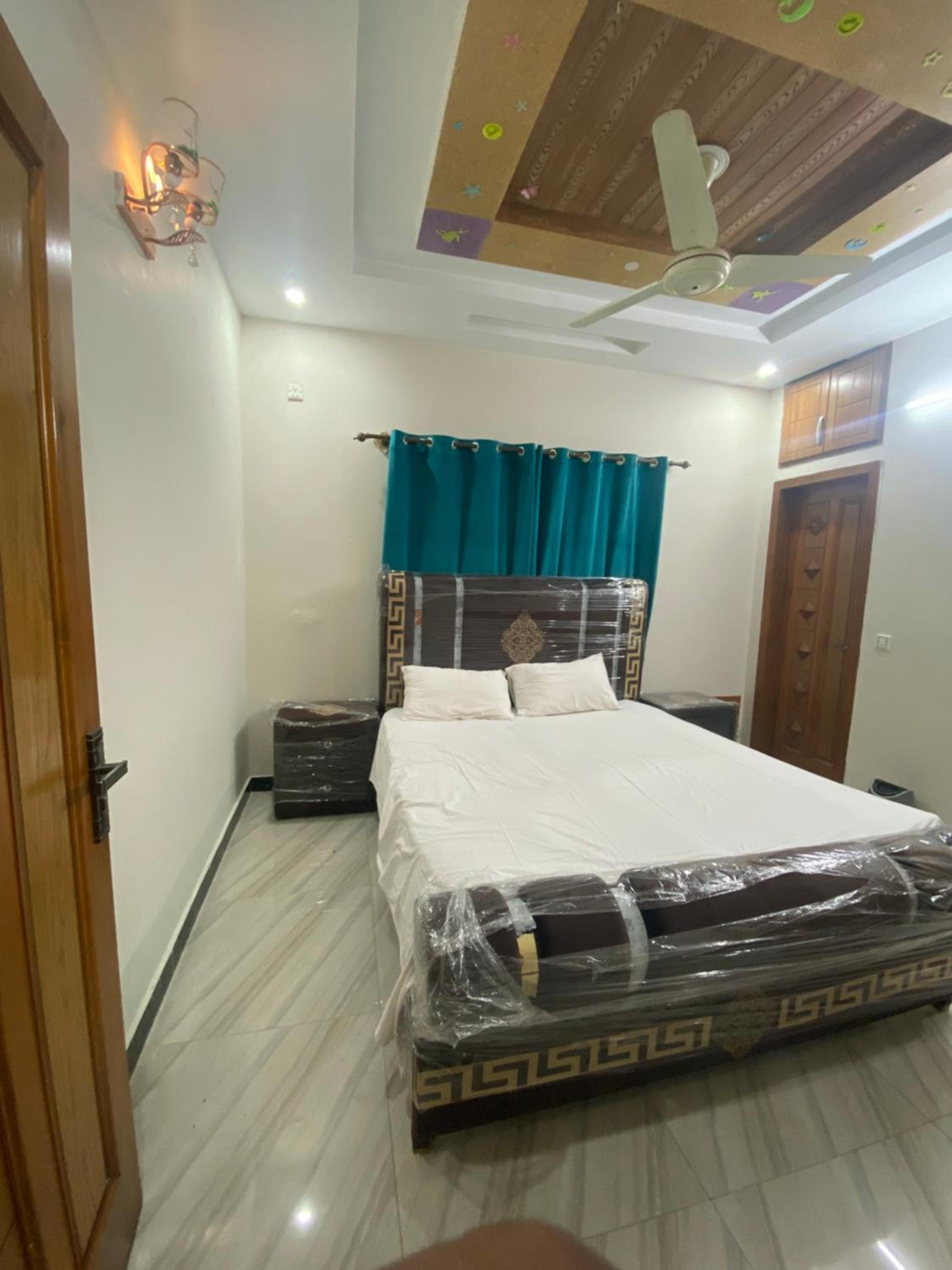 The Capital Guest House view 2