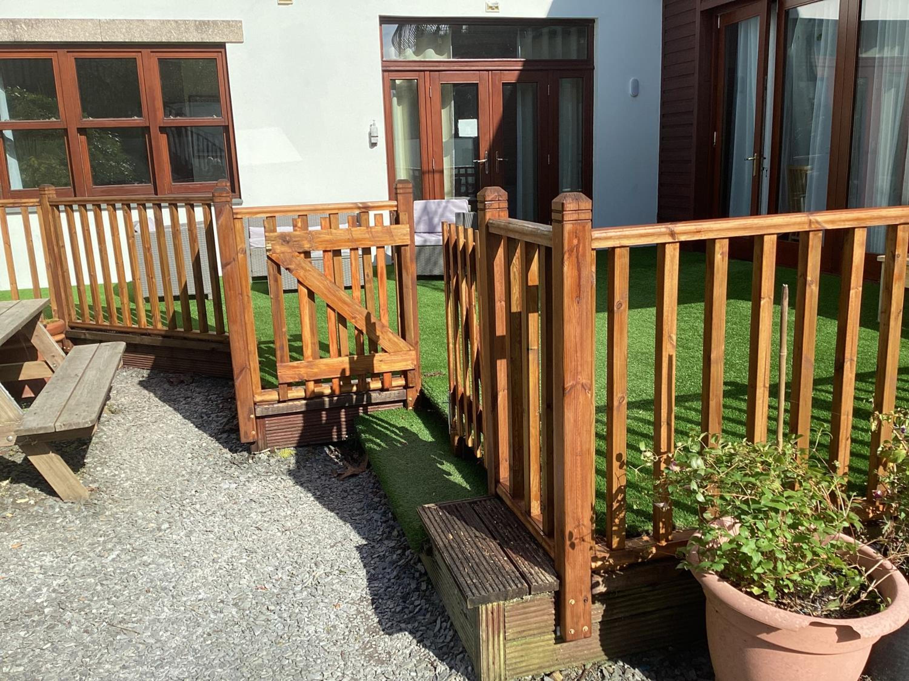 polgoon Vineyard annex Penzance view 4