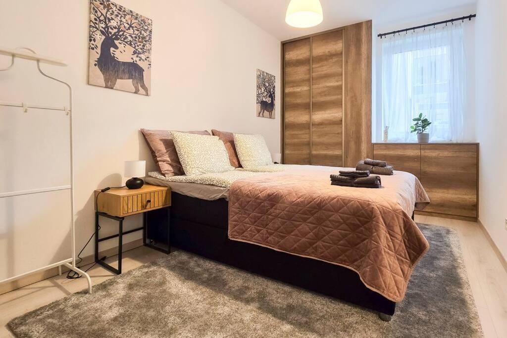 Samadhi Apartment City Park view 5