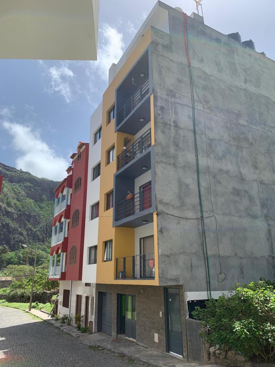 Apartamentos Modernos Santo Antão