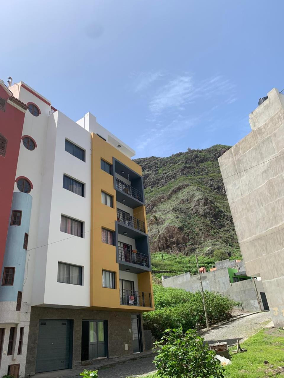 Apartamentos Modernos Santo Antão