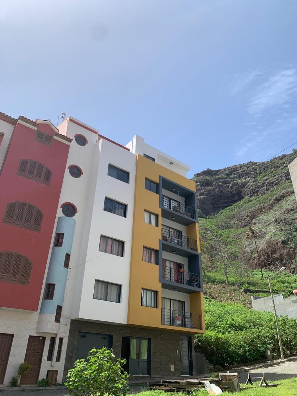 Apartamentos Modernos Santo Antão