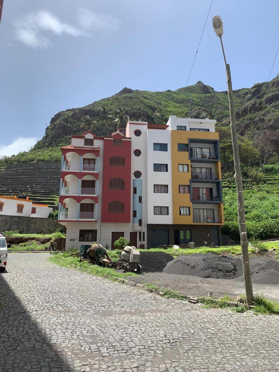 Apartamentos Modernos Santo Antão
