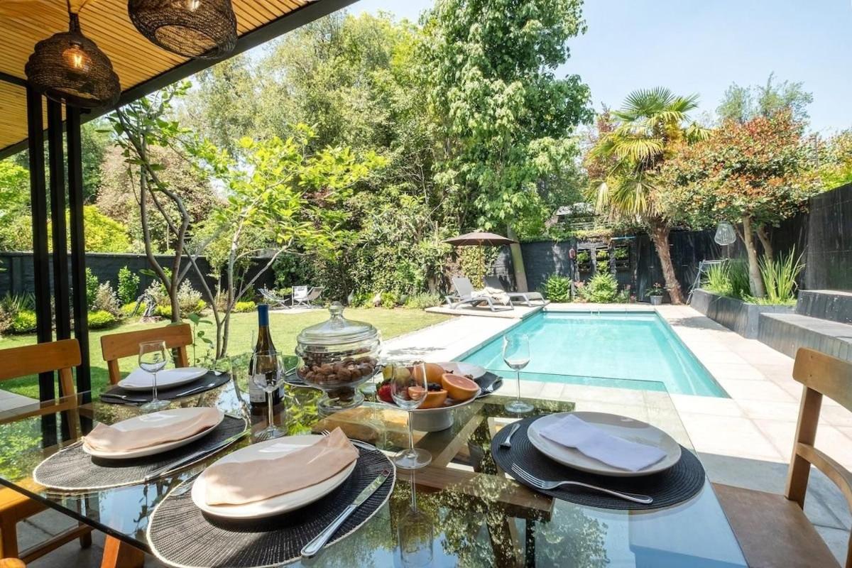 Espaciosa casa en Sta María Manquehue