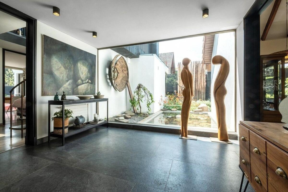 Espaciosa casa en Sta María Manquehue