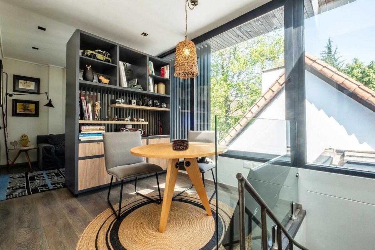 Espaciosa casa en Sta María Manquehue
