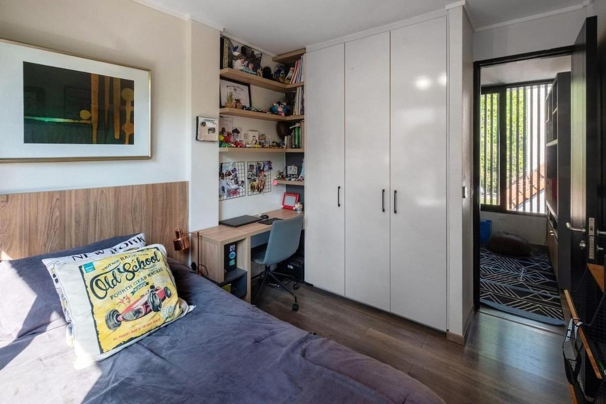 Espaciosa casa en Sta María Manquehue
