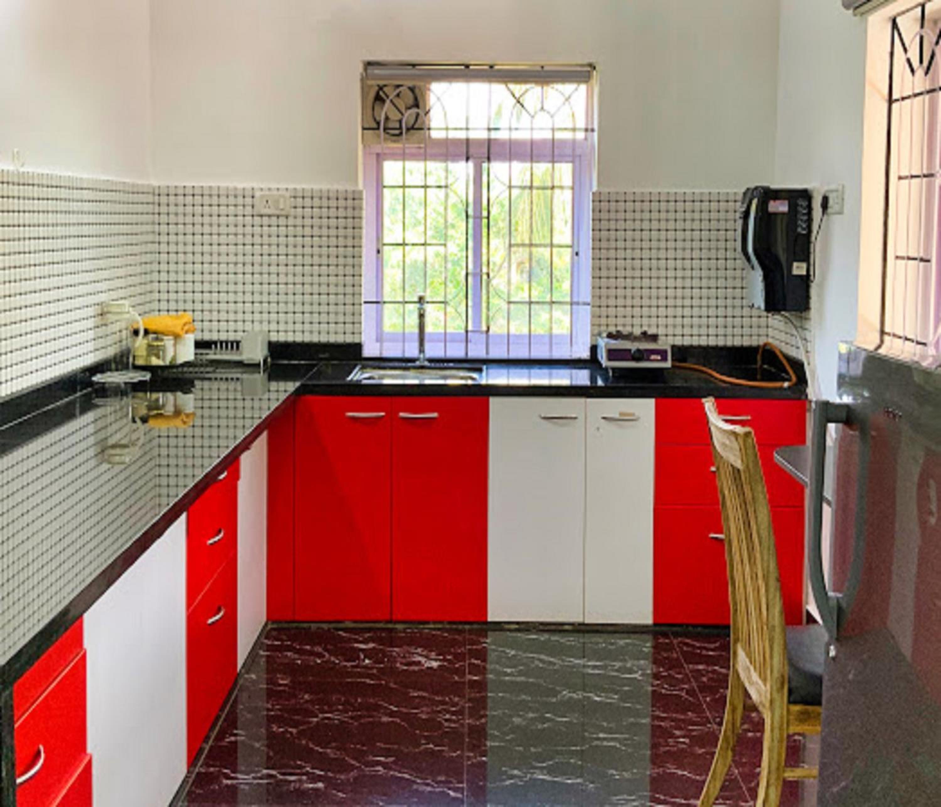 Lar Amorosa Boutique Hotel - Goa