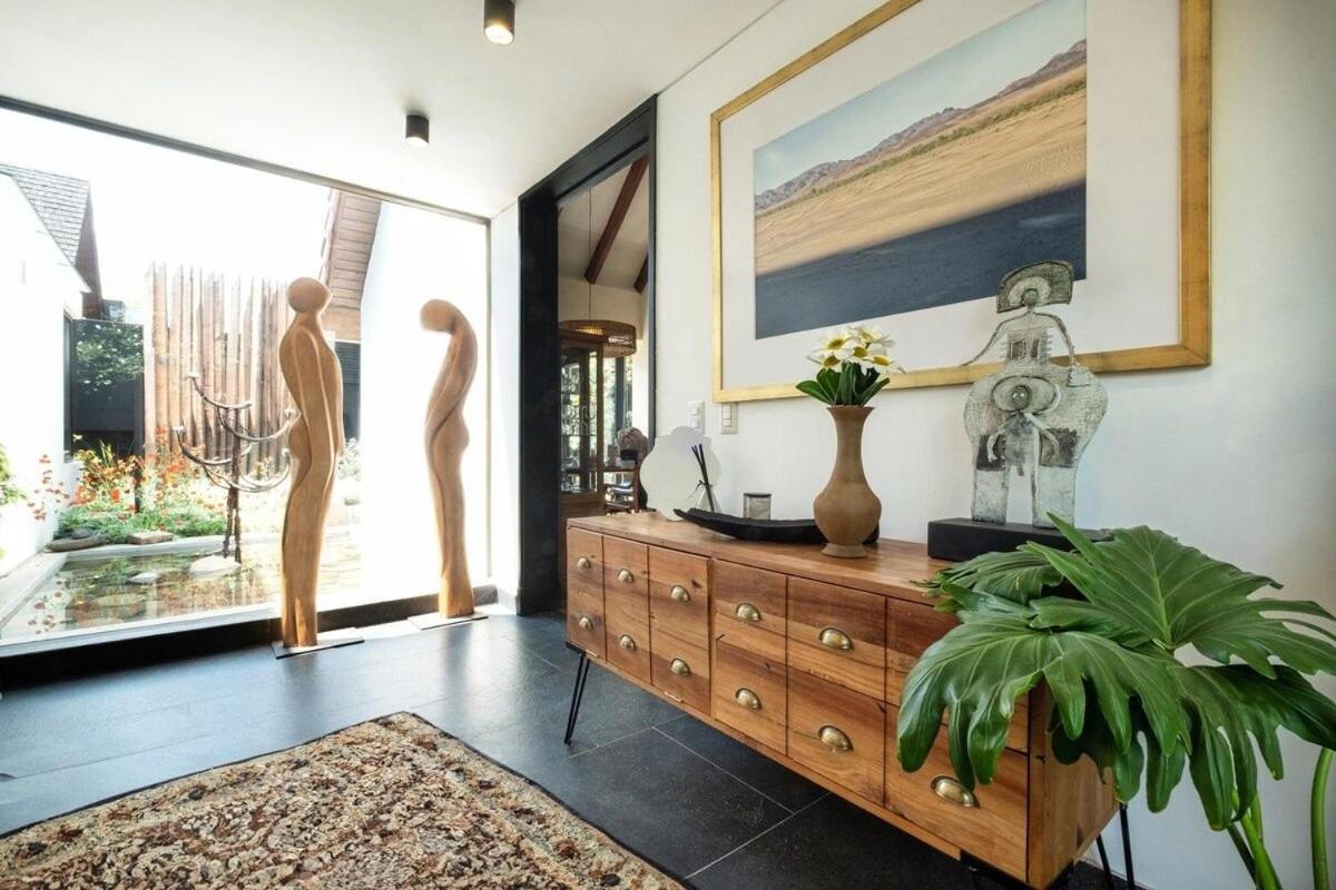 Espaciosa casa en Sta María Manquehue