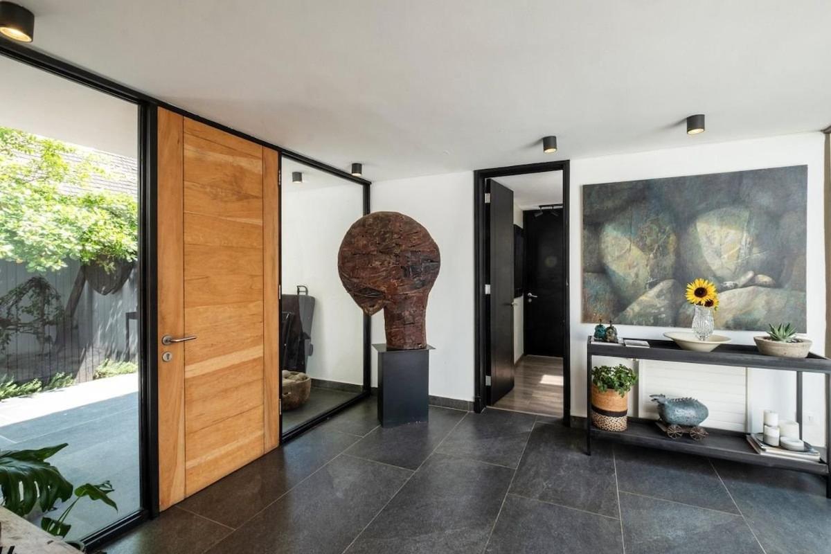 Espaciosa casa en Sta María Manquehue