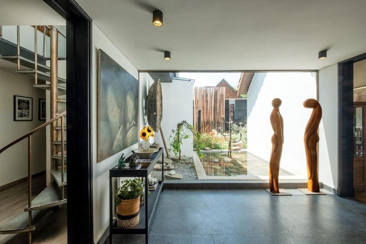 Espaciosa casa en Sta María Manquehue