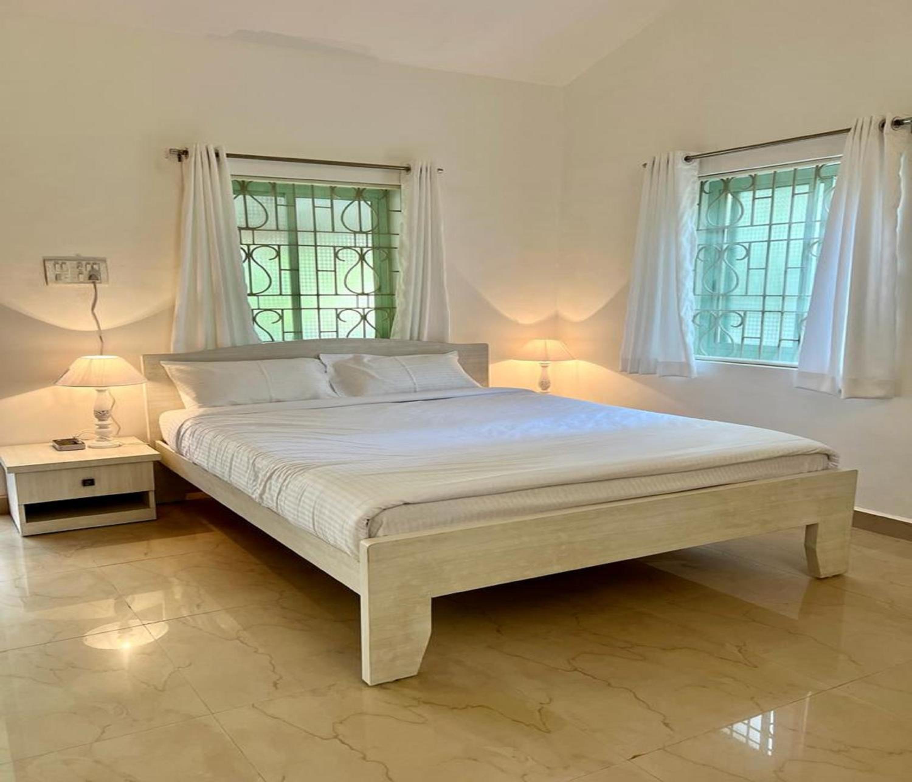 Lar Amorosa Boutique Hotel - Goa