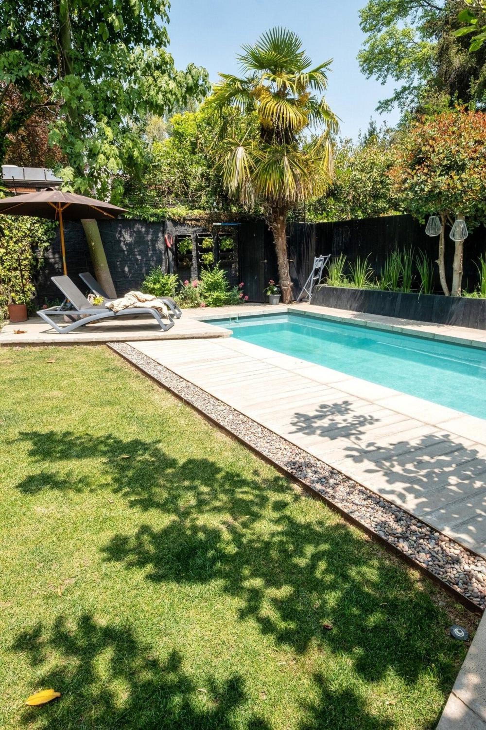 Espaciosa casa en Sta María Manquehue
